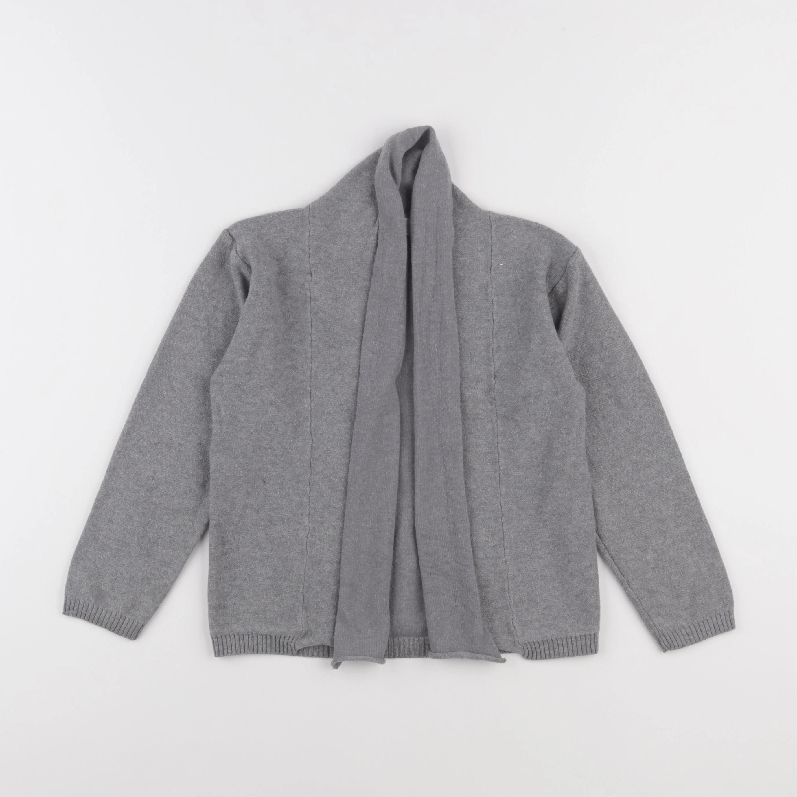 Zippy - gilet gris - 4/5 ans