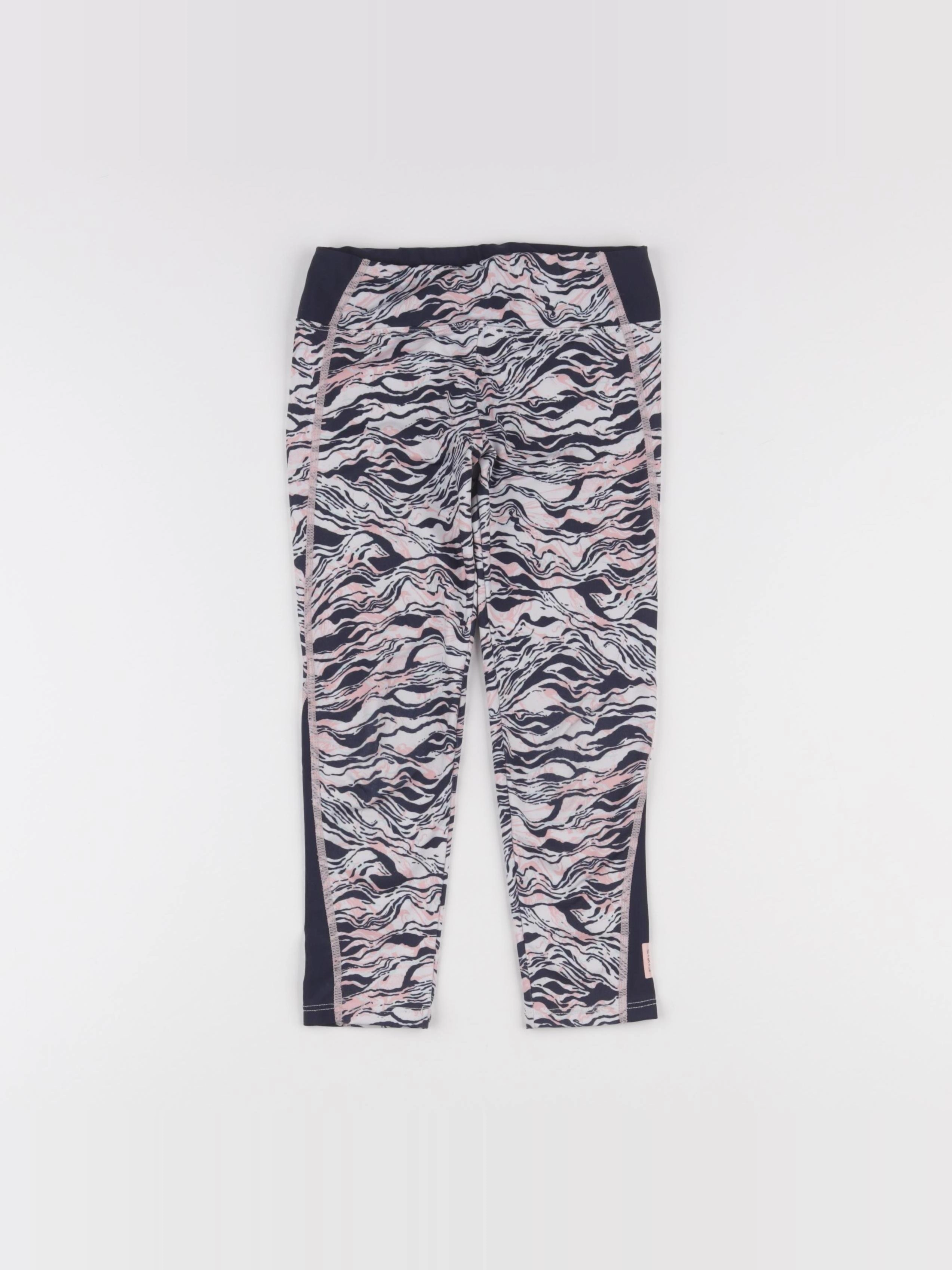 IKKS - legging multicolore - 6 ans