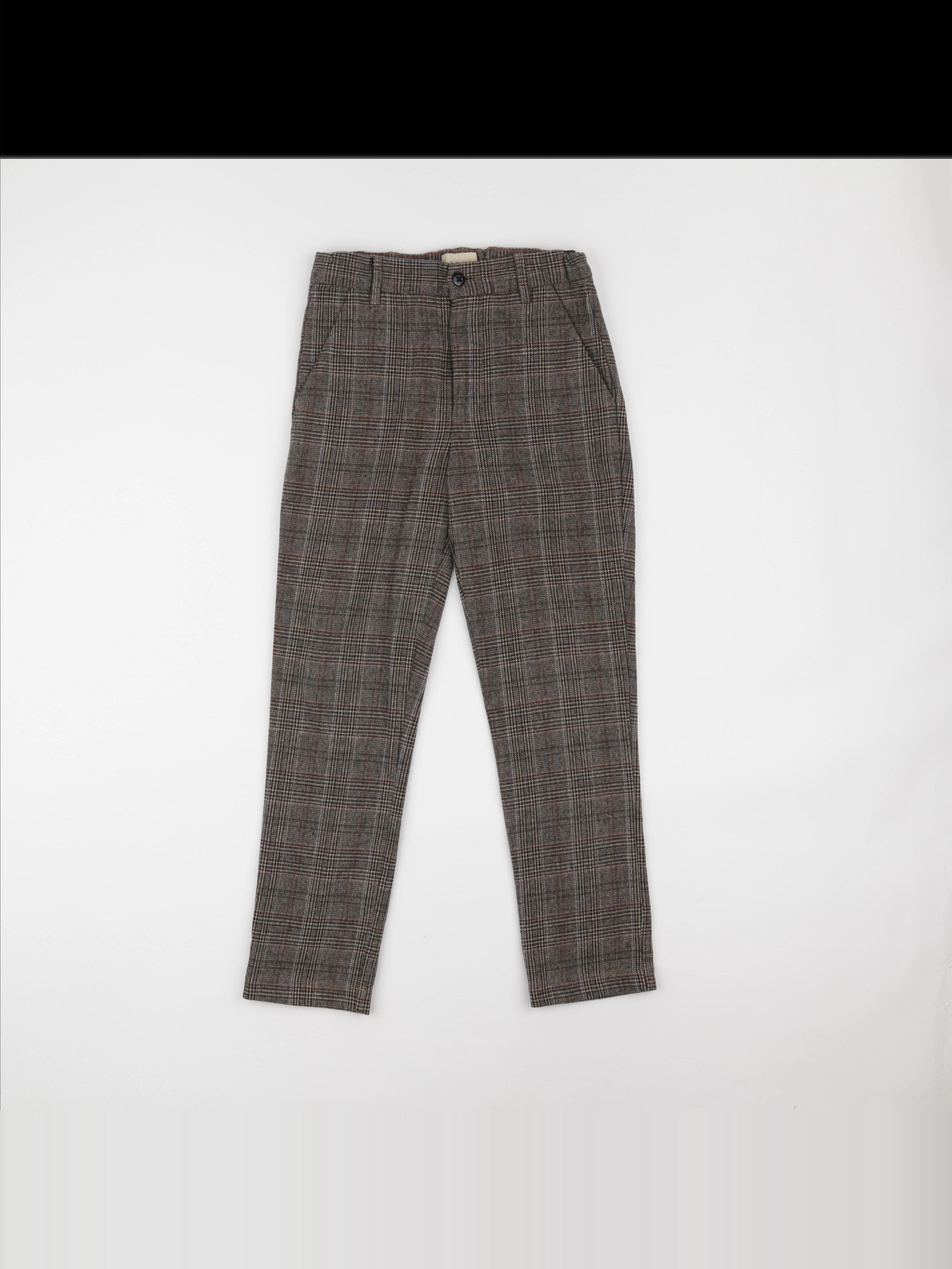 Bellerose - pantalon marron - 10 ans