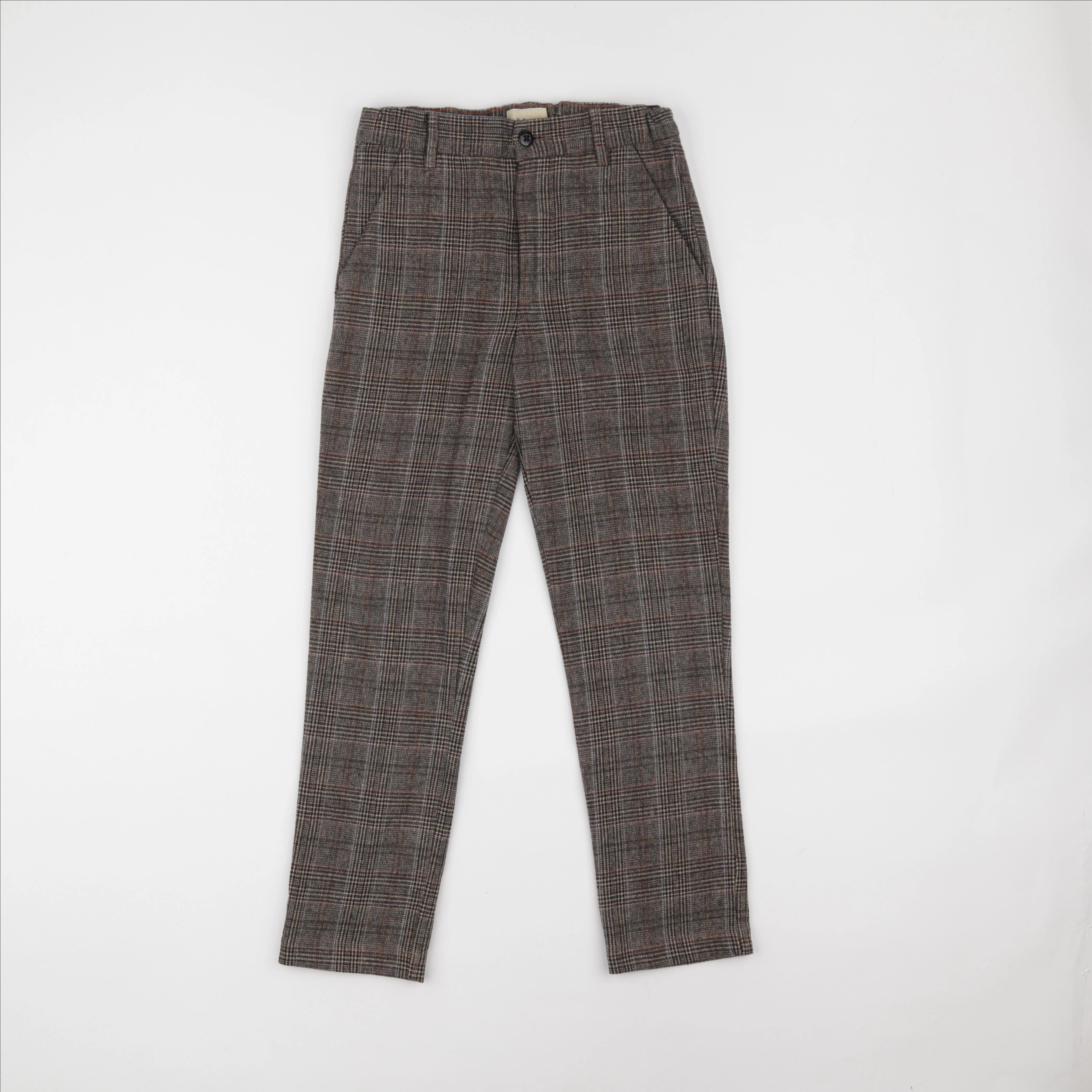 Bellerose - pantalon marron - 10 ans