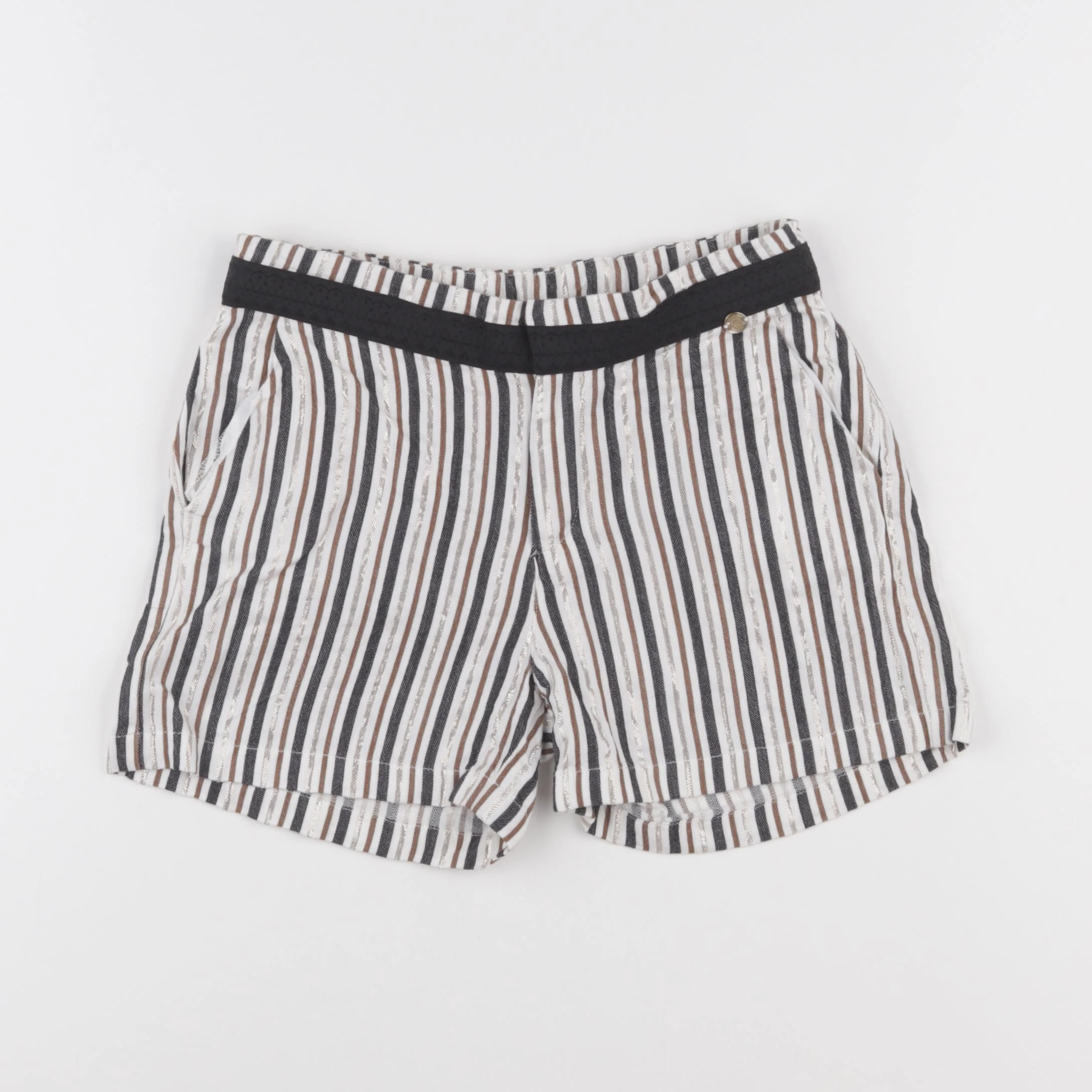 IKKS - short multicolore - 10 ans