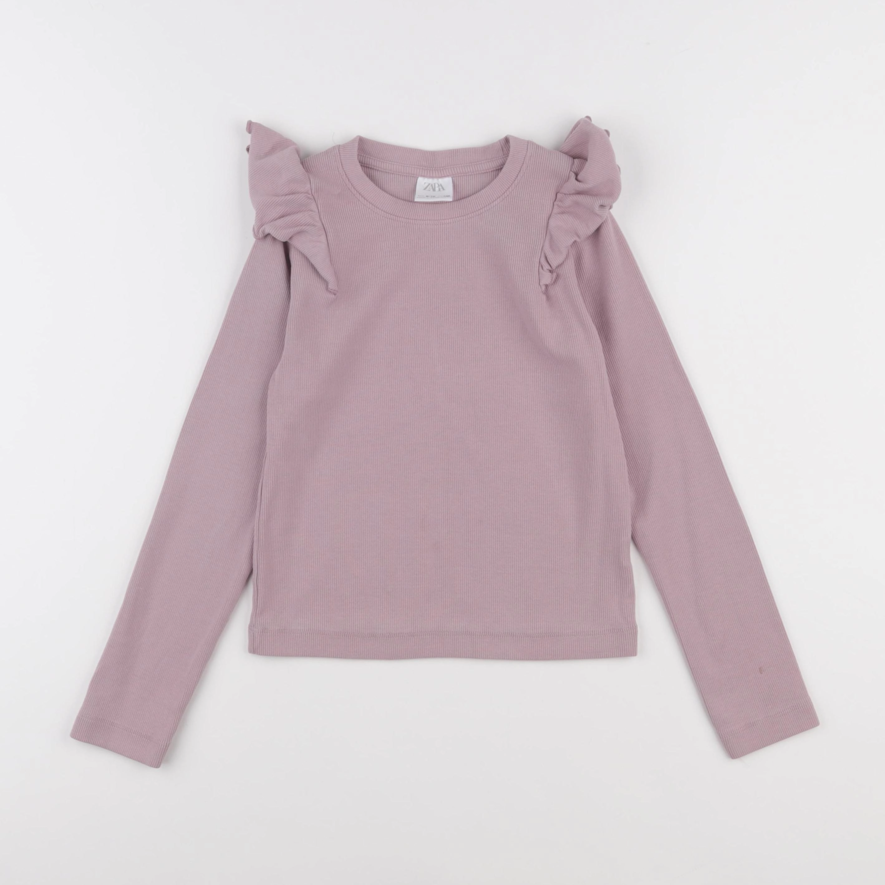 Zara - tee-shirt rose - 9/10 ans