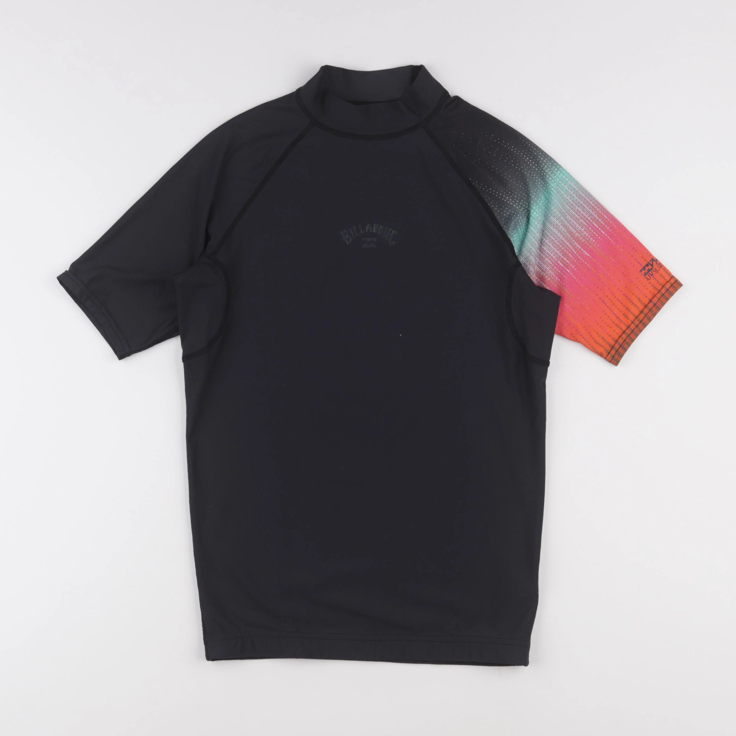 Billabong - tee-shirt de bain noir - 14 ans