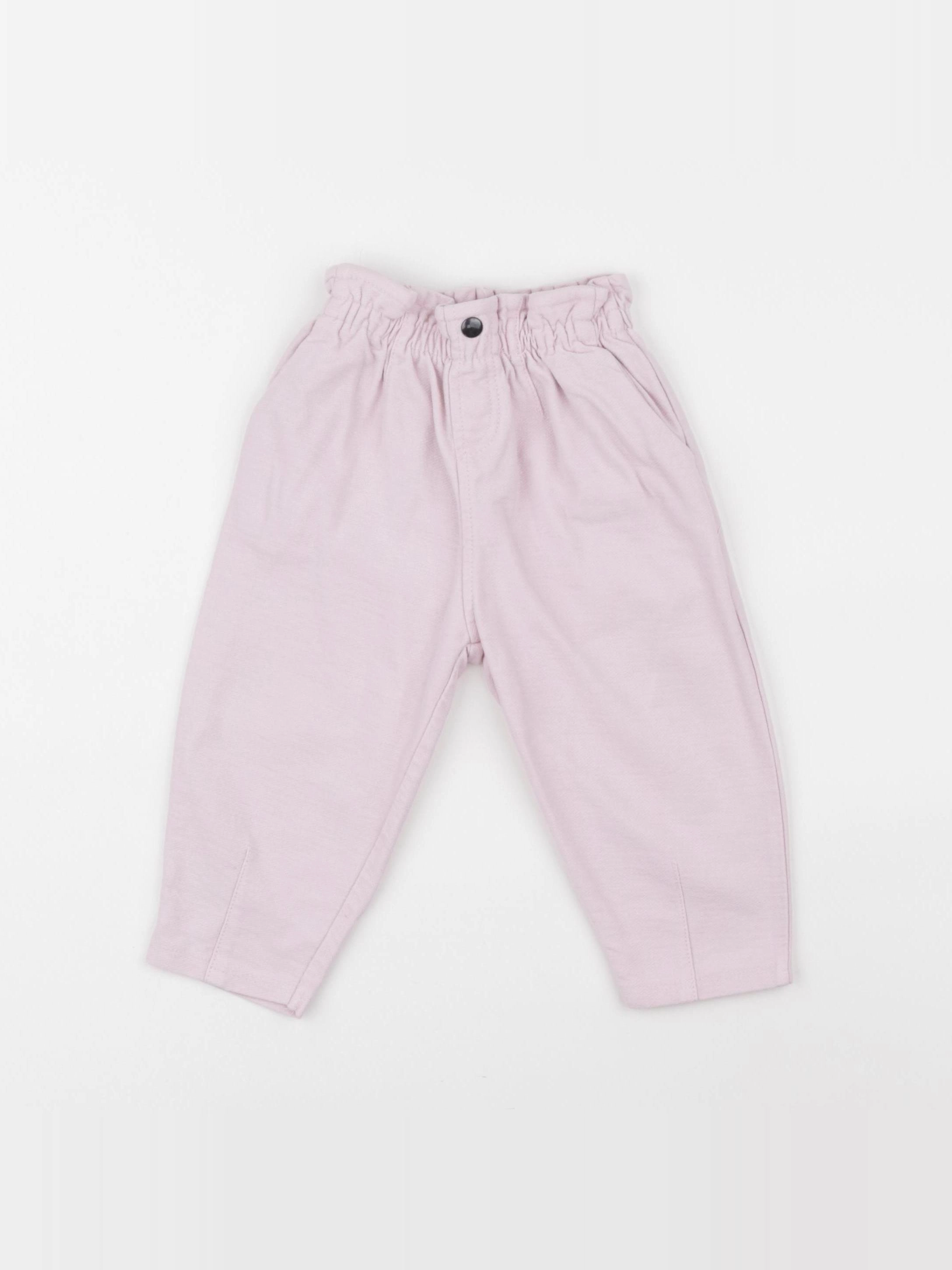 Zara - jean rose - 12/18 mois