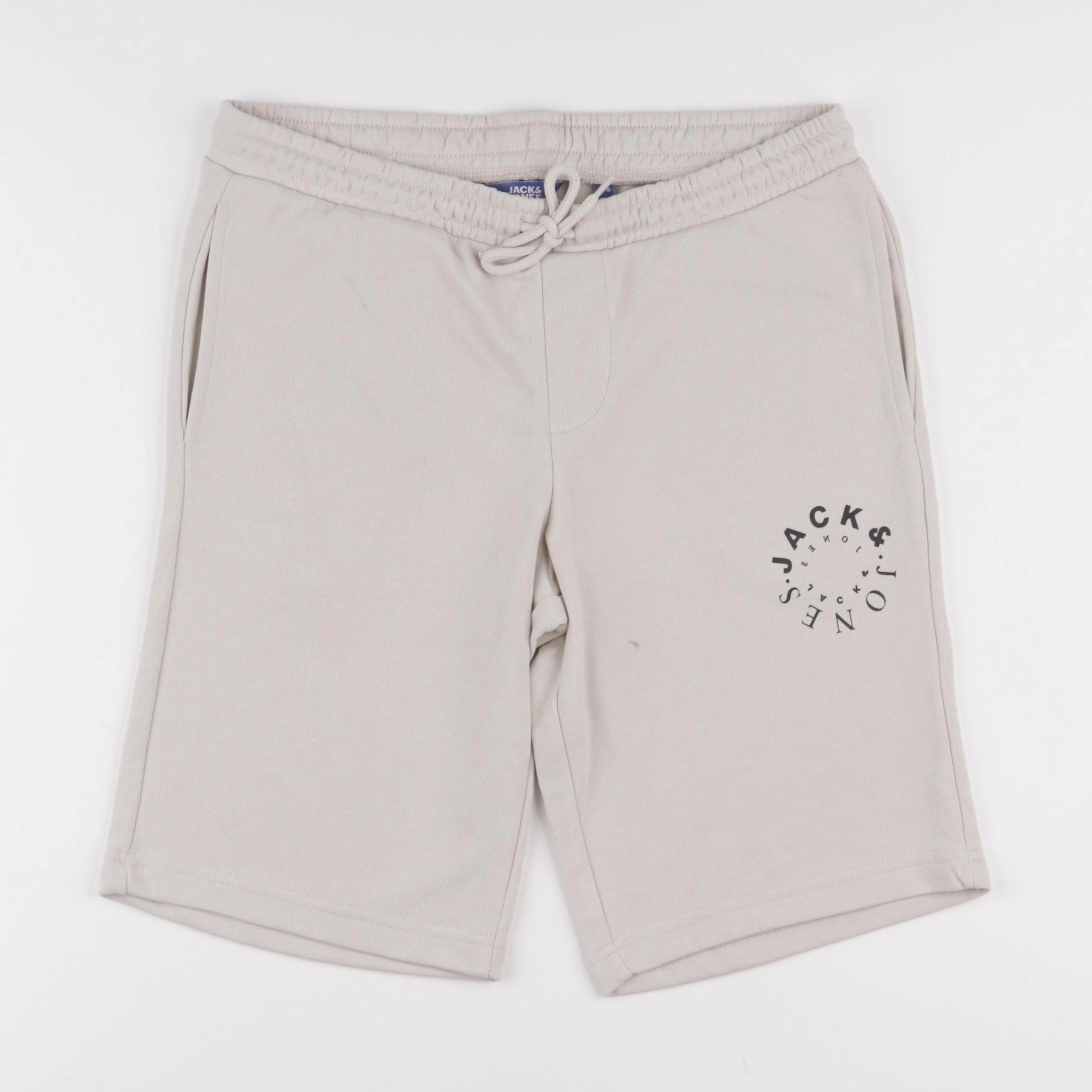 Jack & Jones - short beige - 16 ans