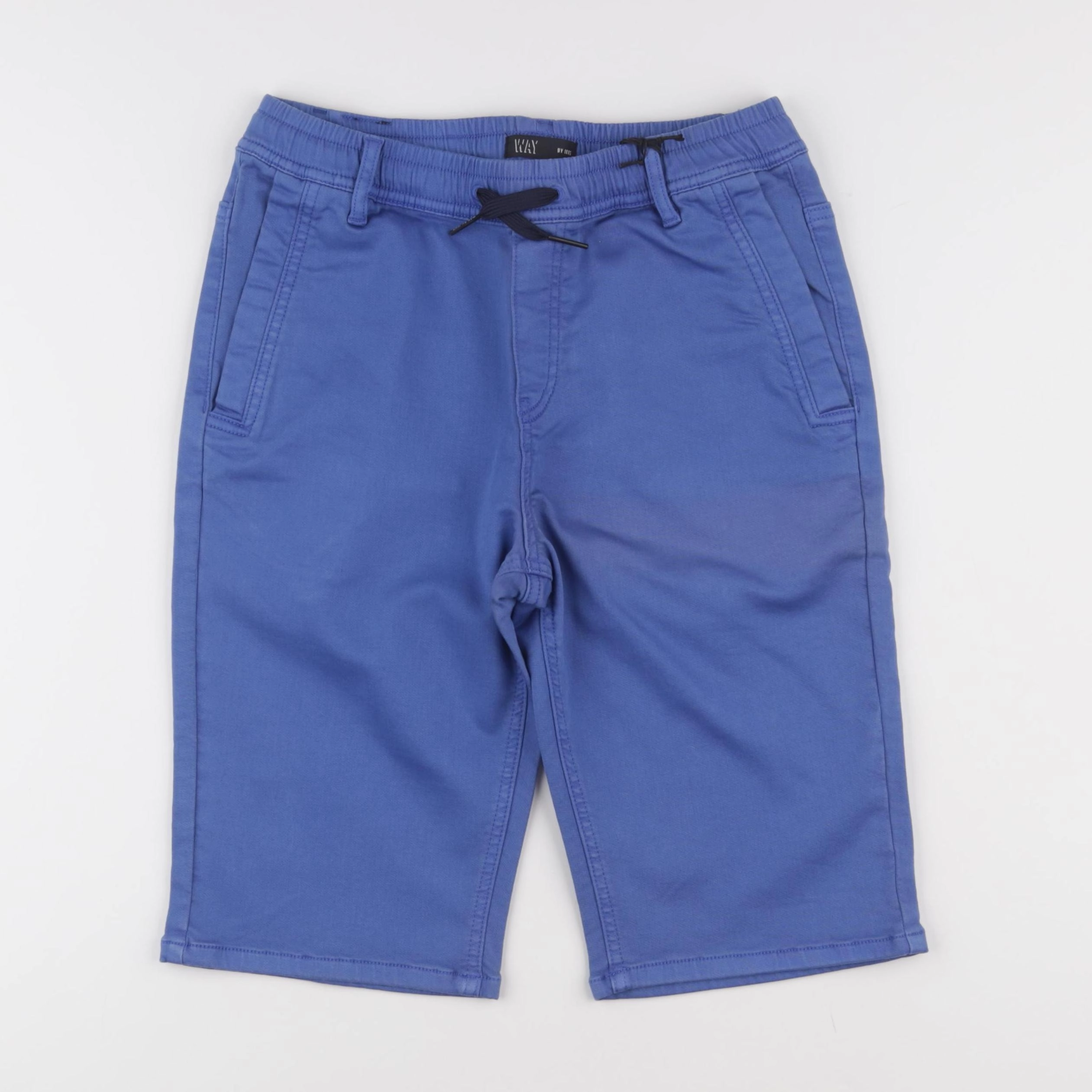 IKKS - short bleu - 14 ans
