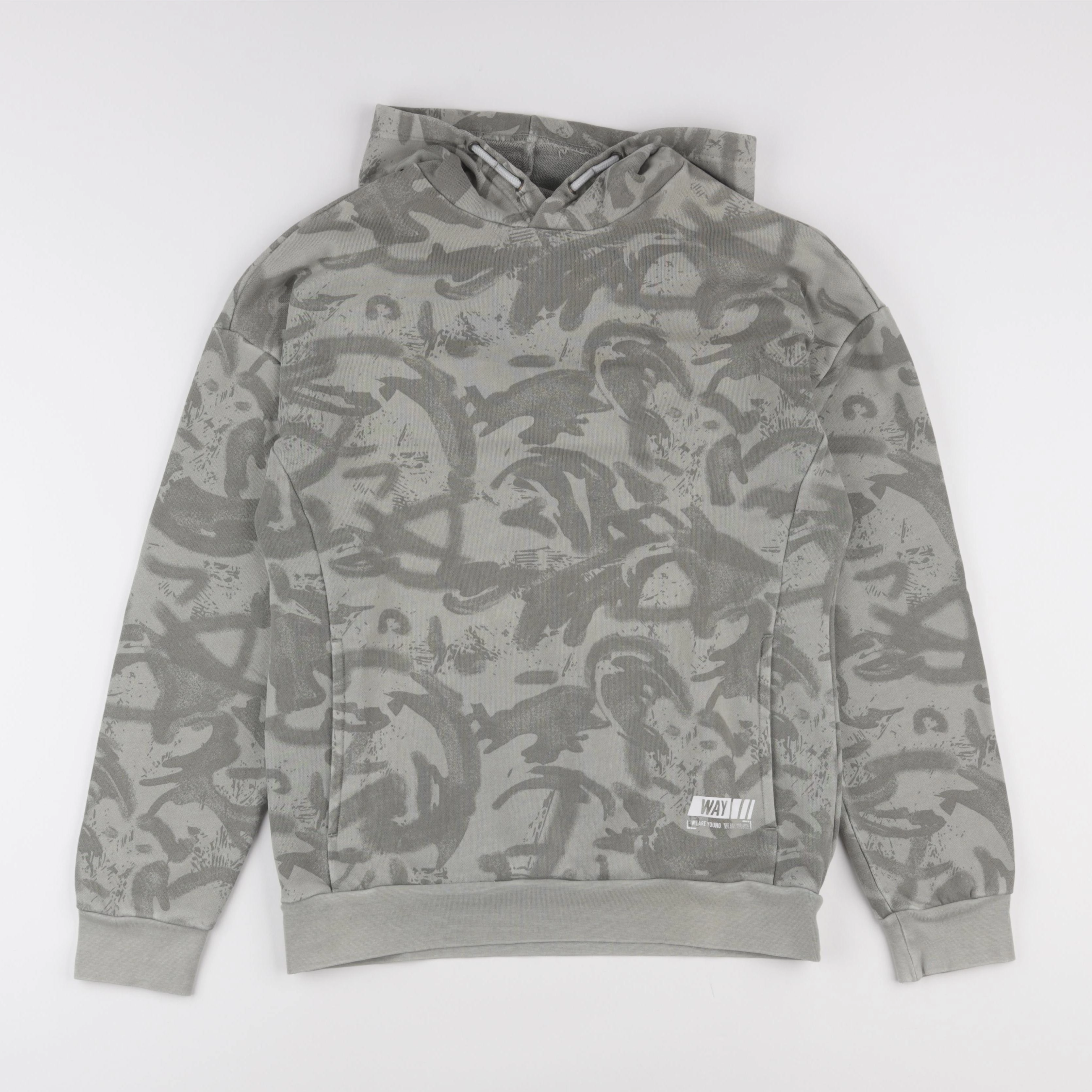 IKKS - sweat vert - 14 ans