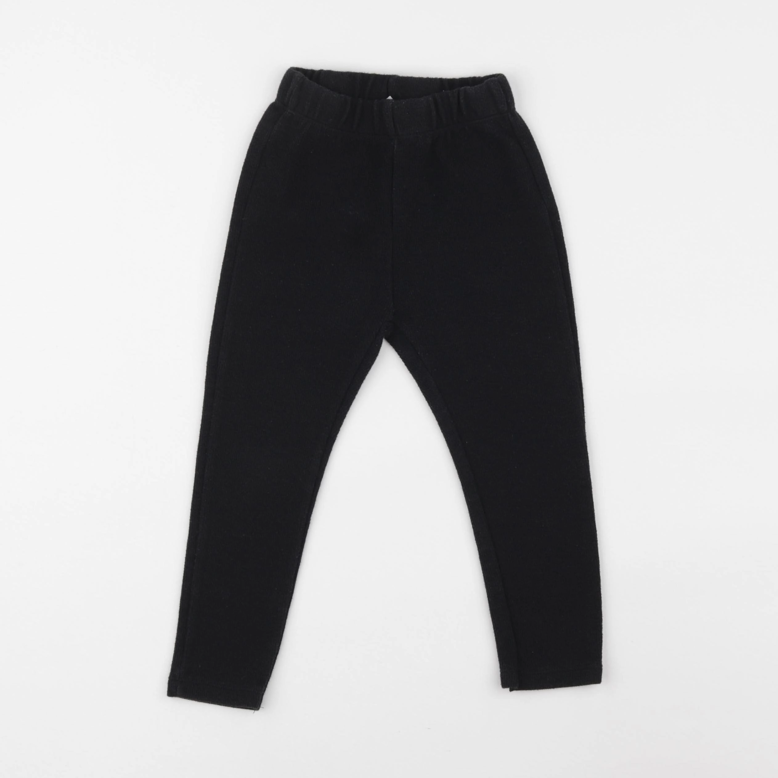 Zara - legging noir - 18/24 mois