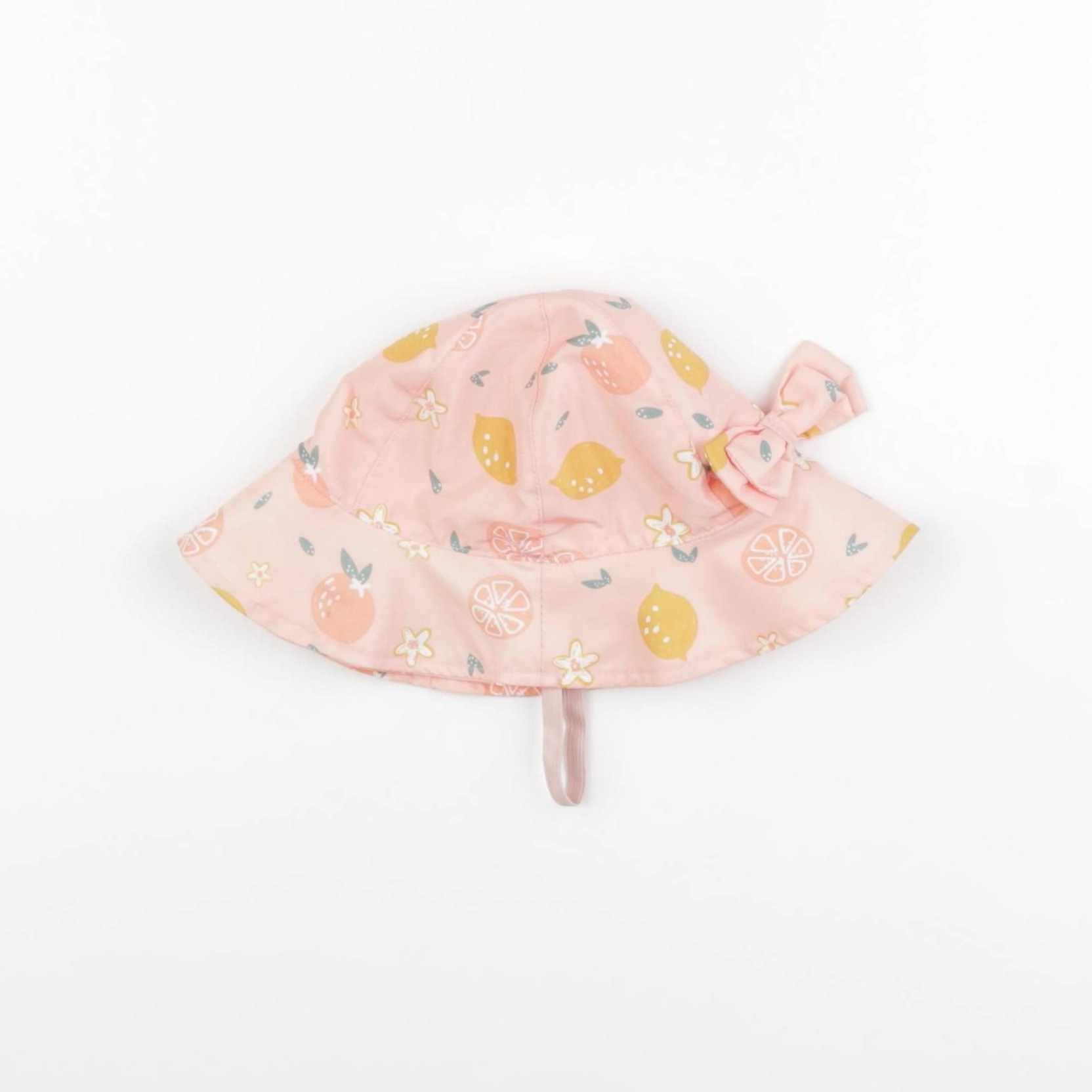 Vertbaudet - chapeau rose - 12/18 mois