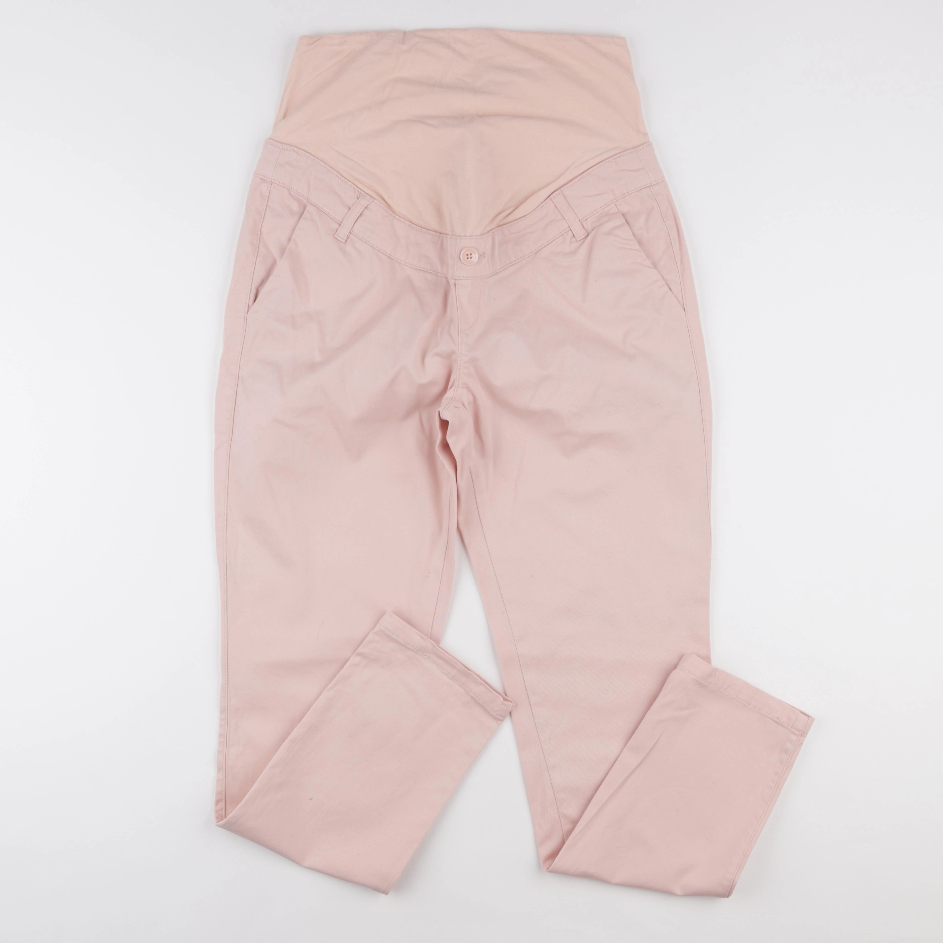 Vertbaudet - pantalon grossesse rose - 40
