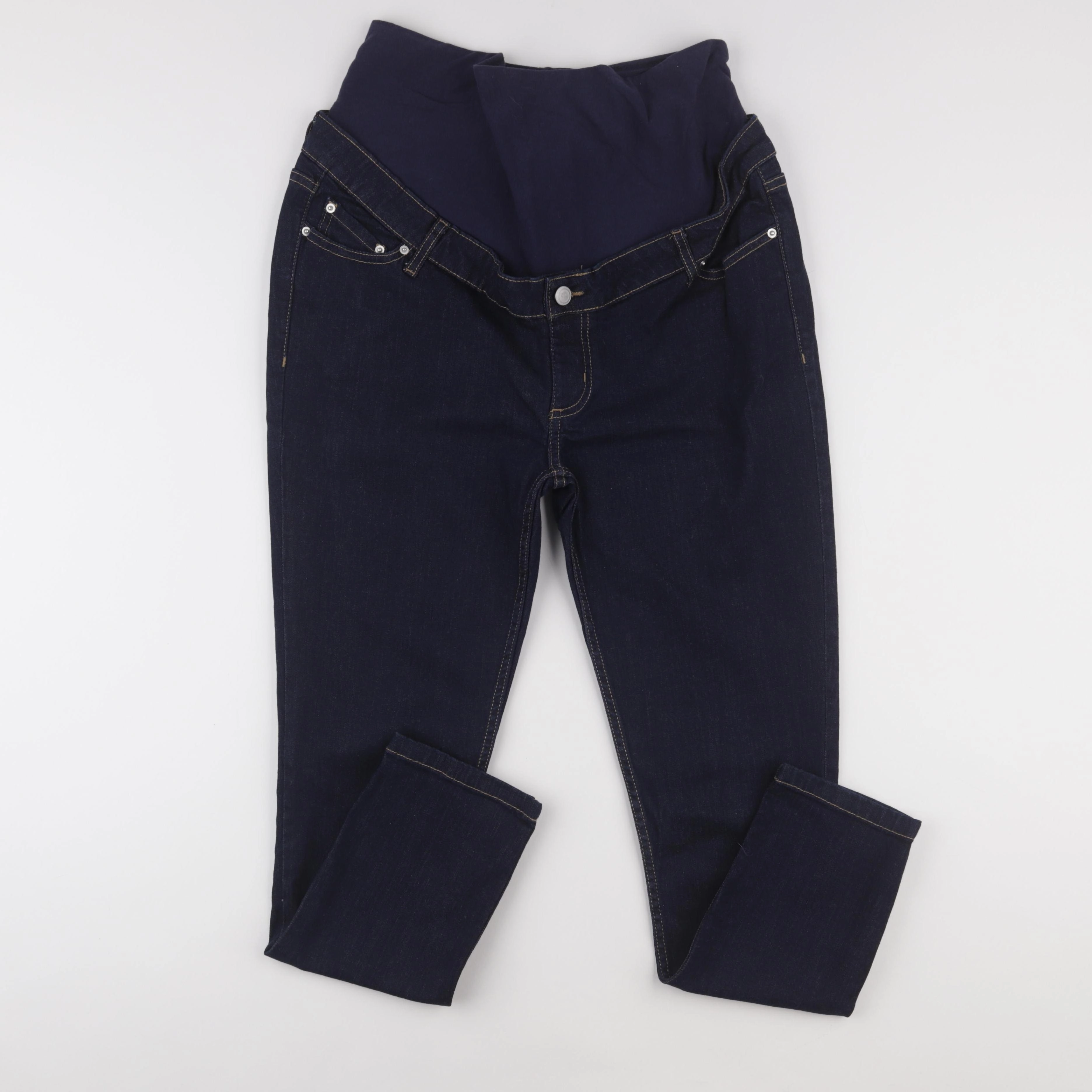 La redoute - jean grossesse bleu - 40