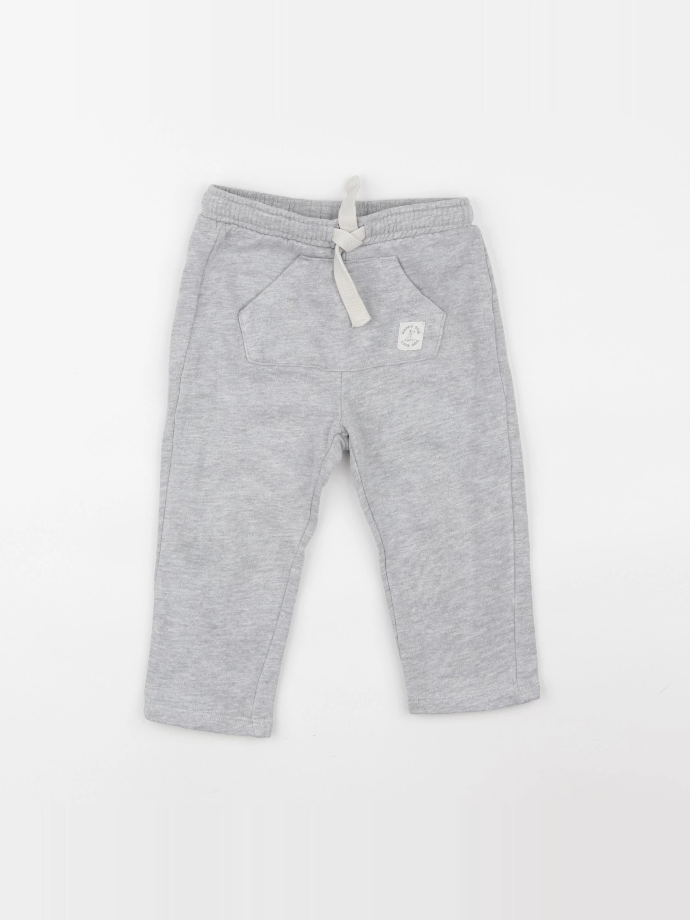 La Redoute - jogging gris - 2 ans
