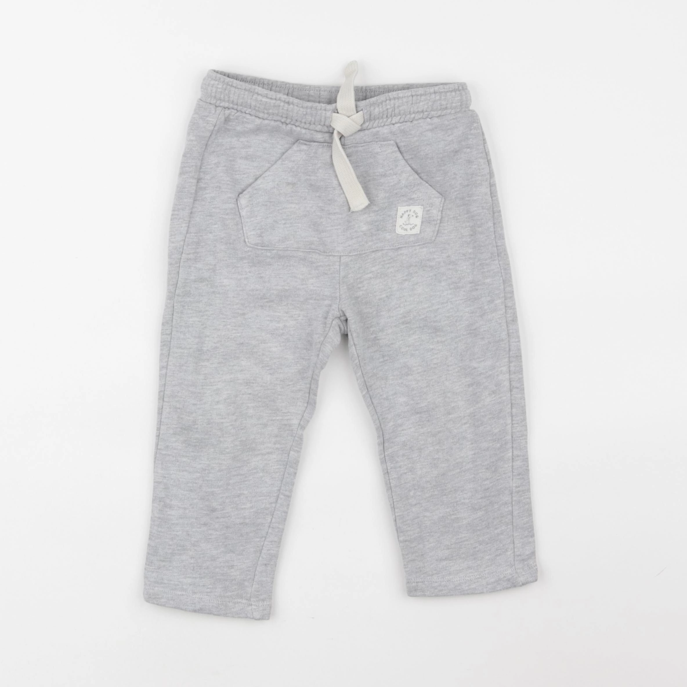 La Redoute - jogging gris - 2 ans