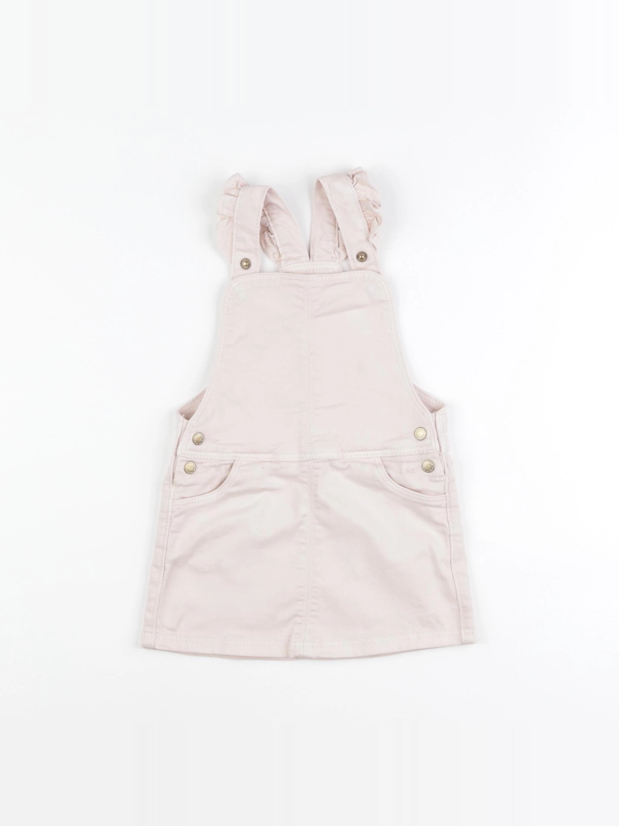 Tape à l'oeil - robe rose - 18 mois