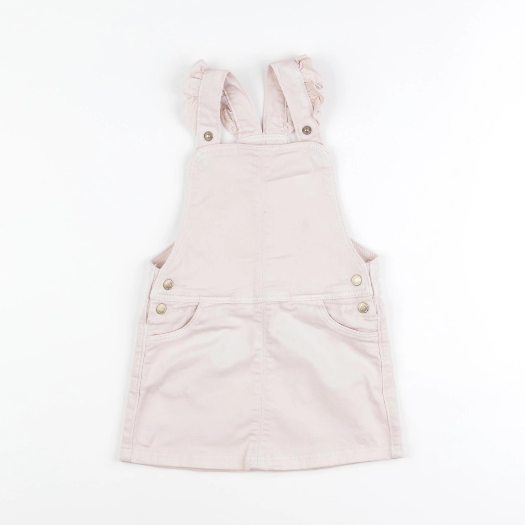 Tape à l'oeil - robe rose - 18 mois