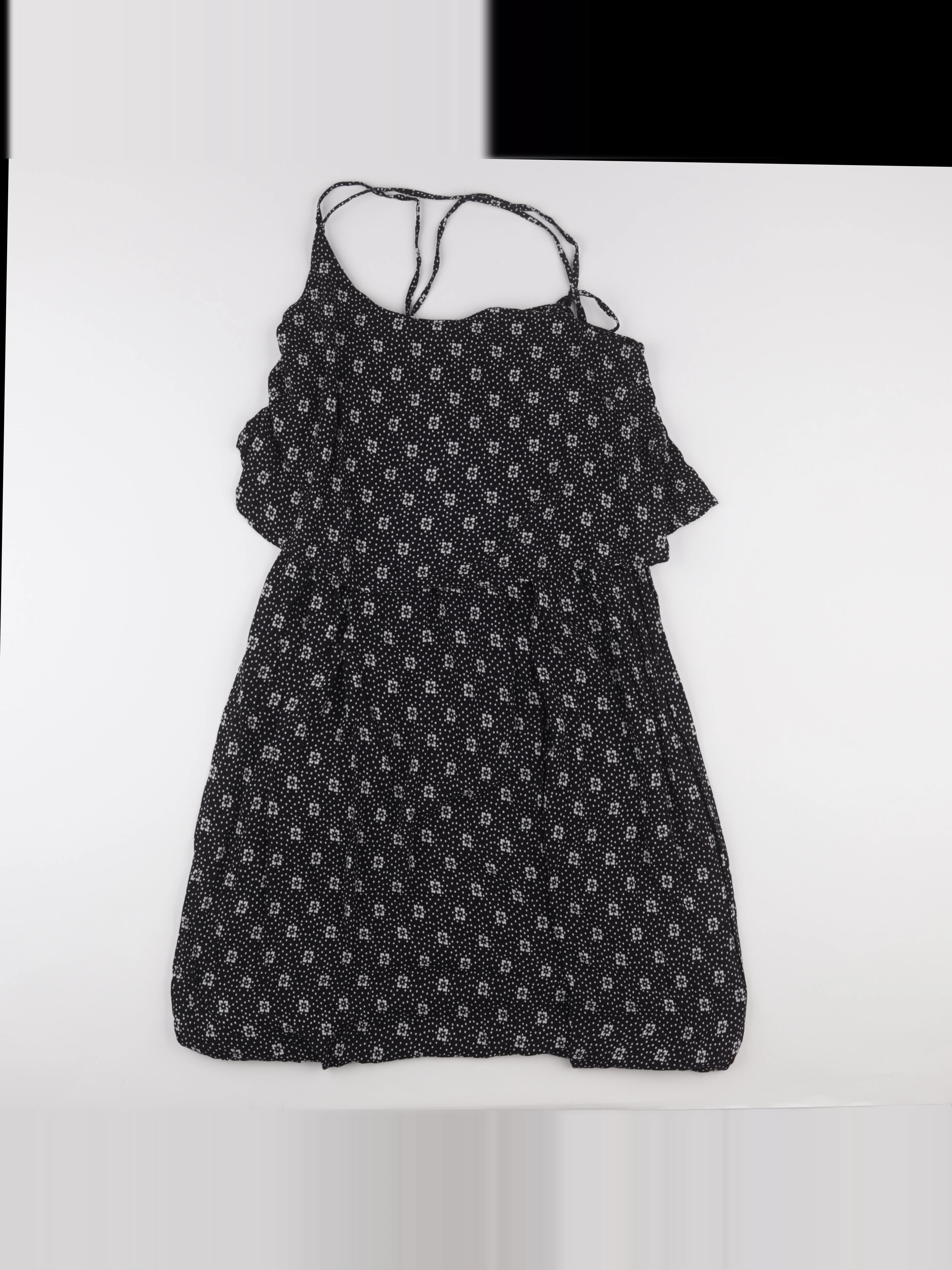 Vertbaudet - robe grossesse bleu, blanc - 38