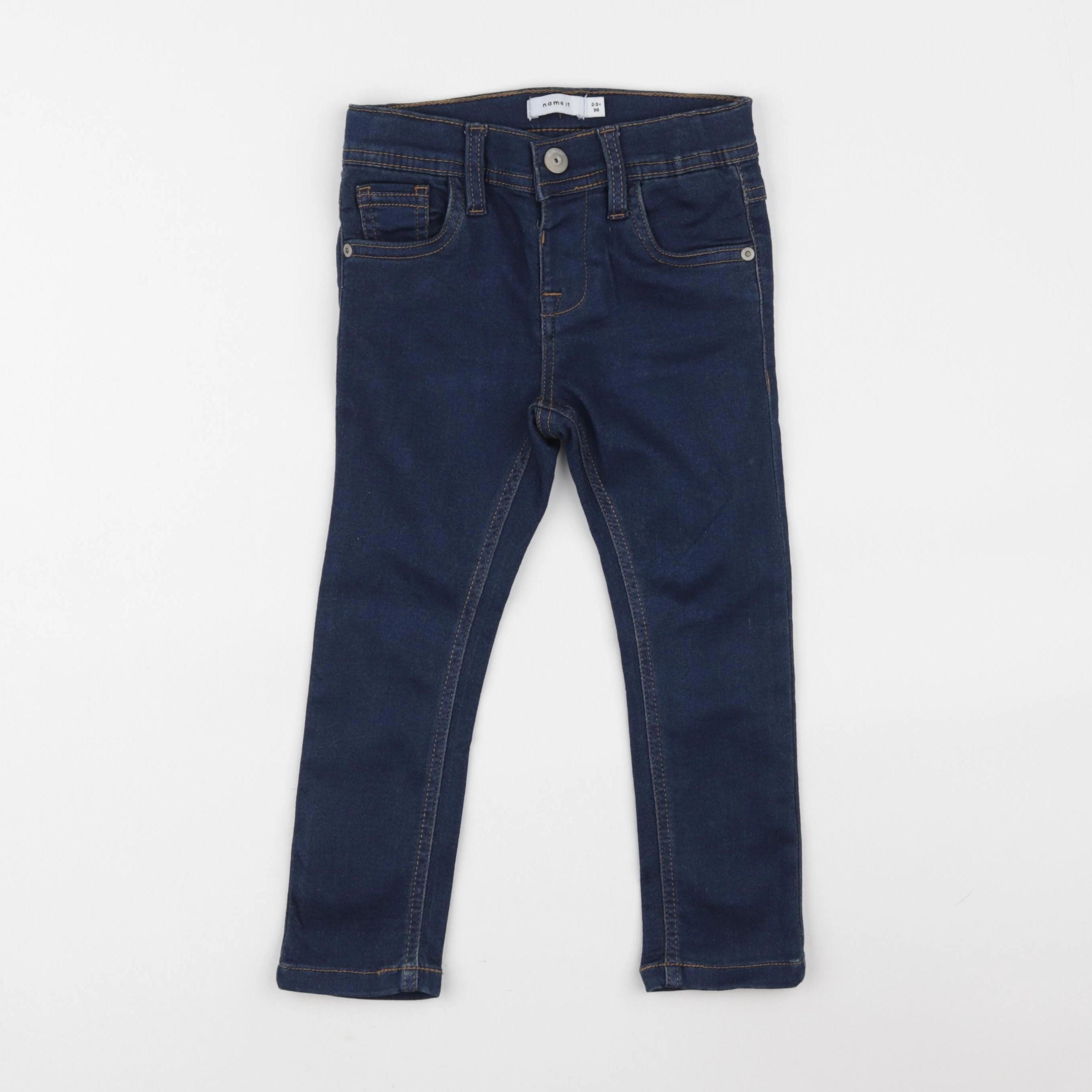Name it - jegging bleu - 2/3 ans