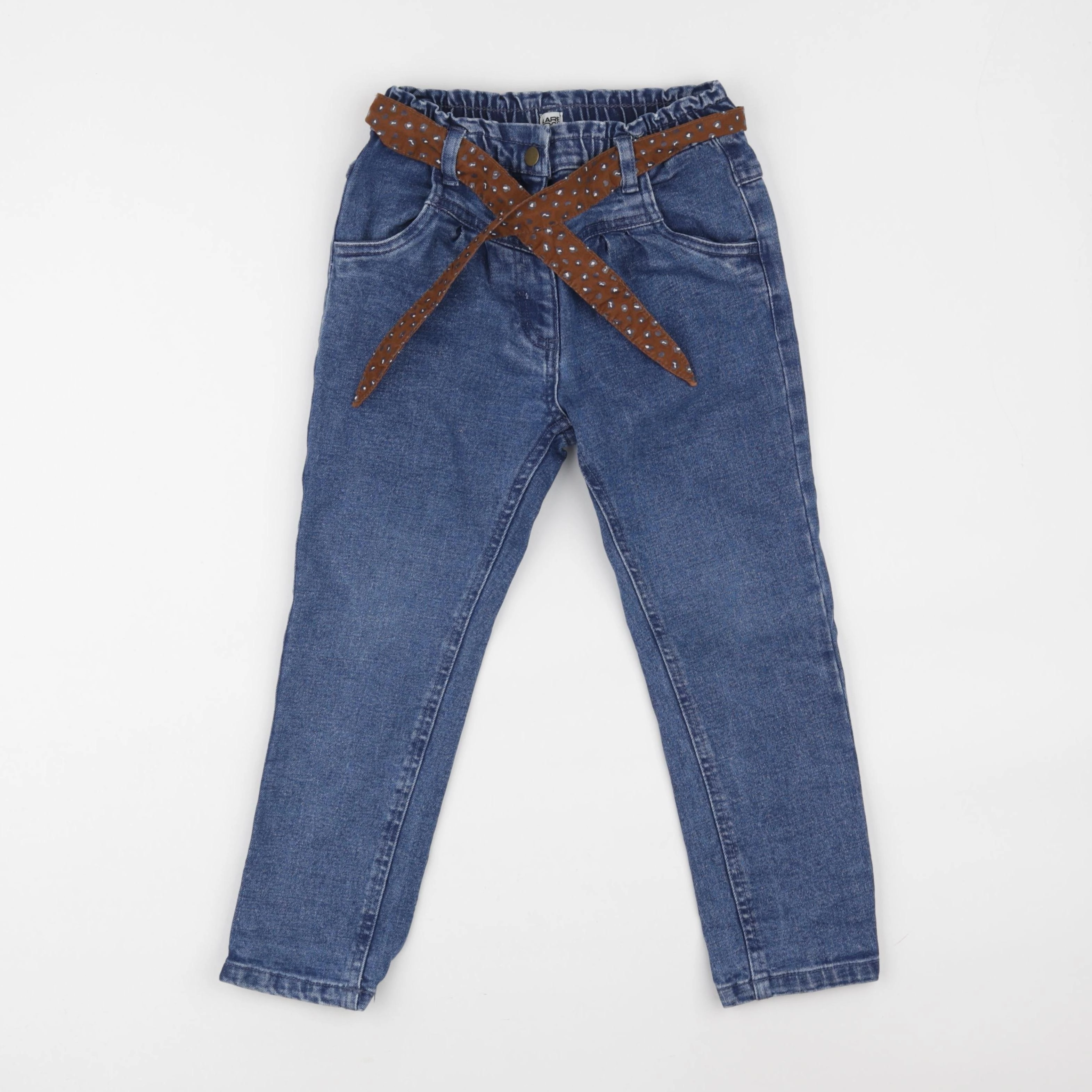 La Redoute - jean bleu - 5 ans
