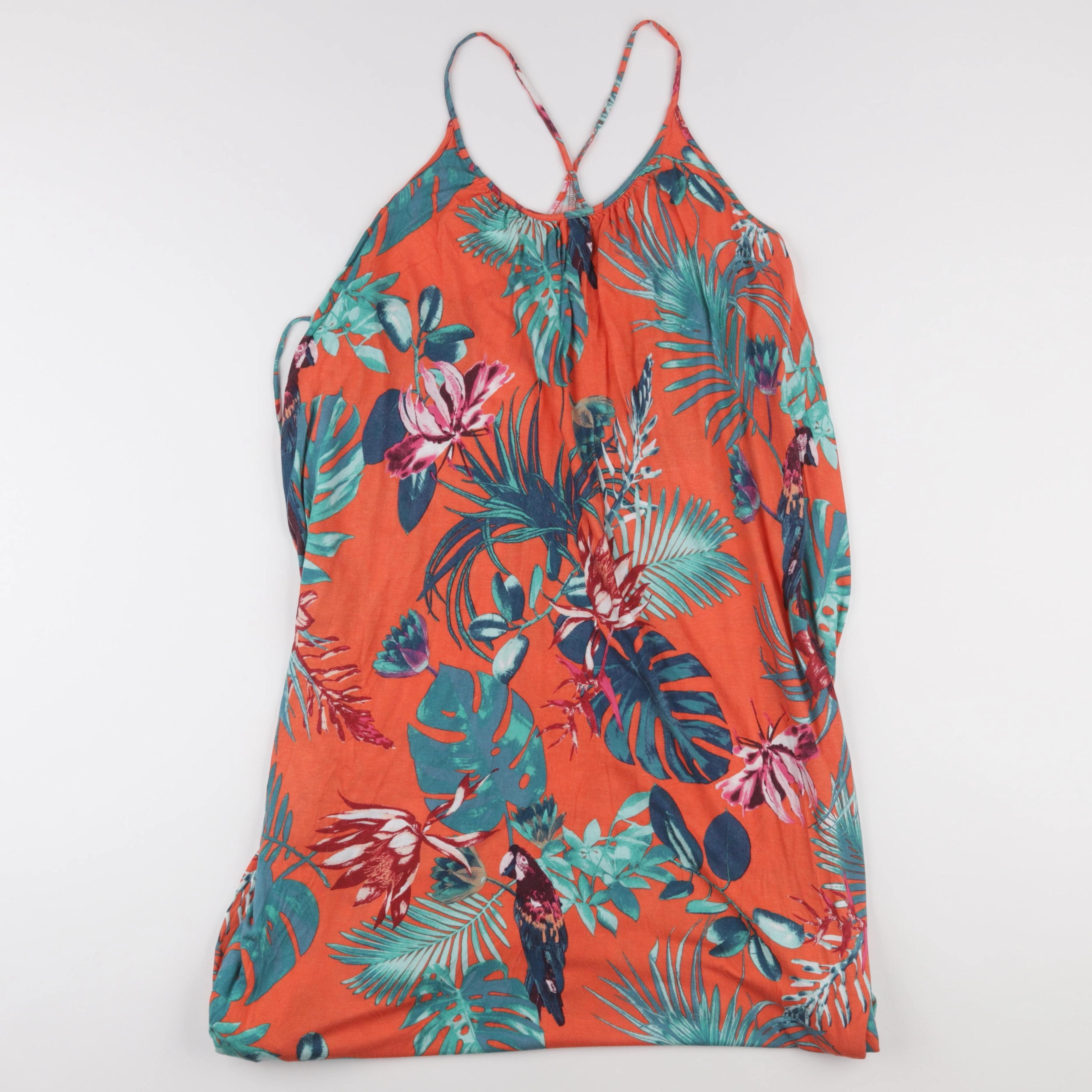 H&M - robe grossesse multicolore - 38 à 40