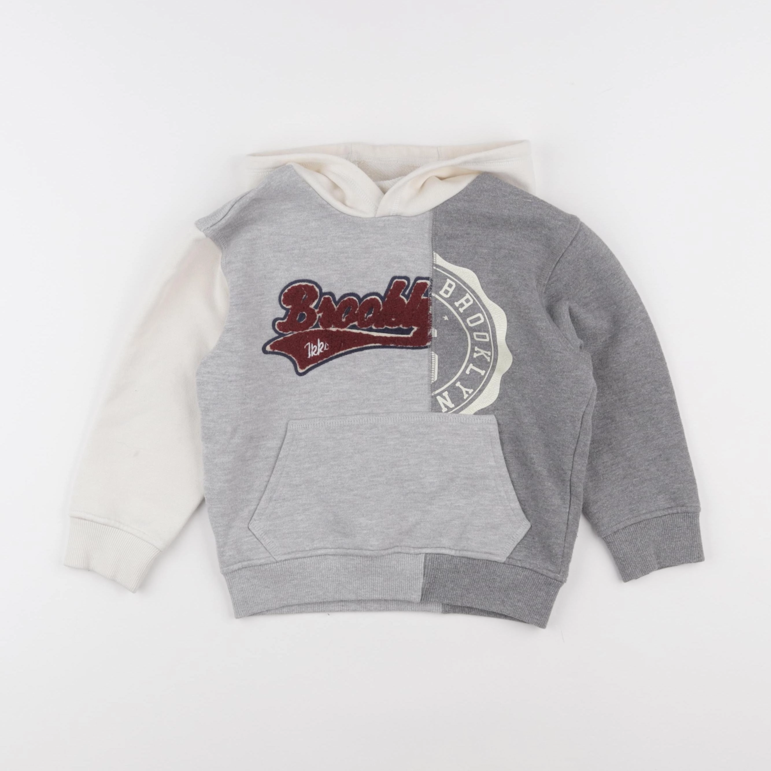 IKKS - sweat multicolore - 4 ans