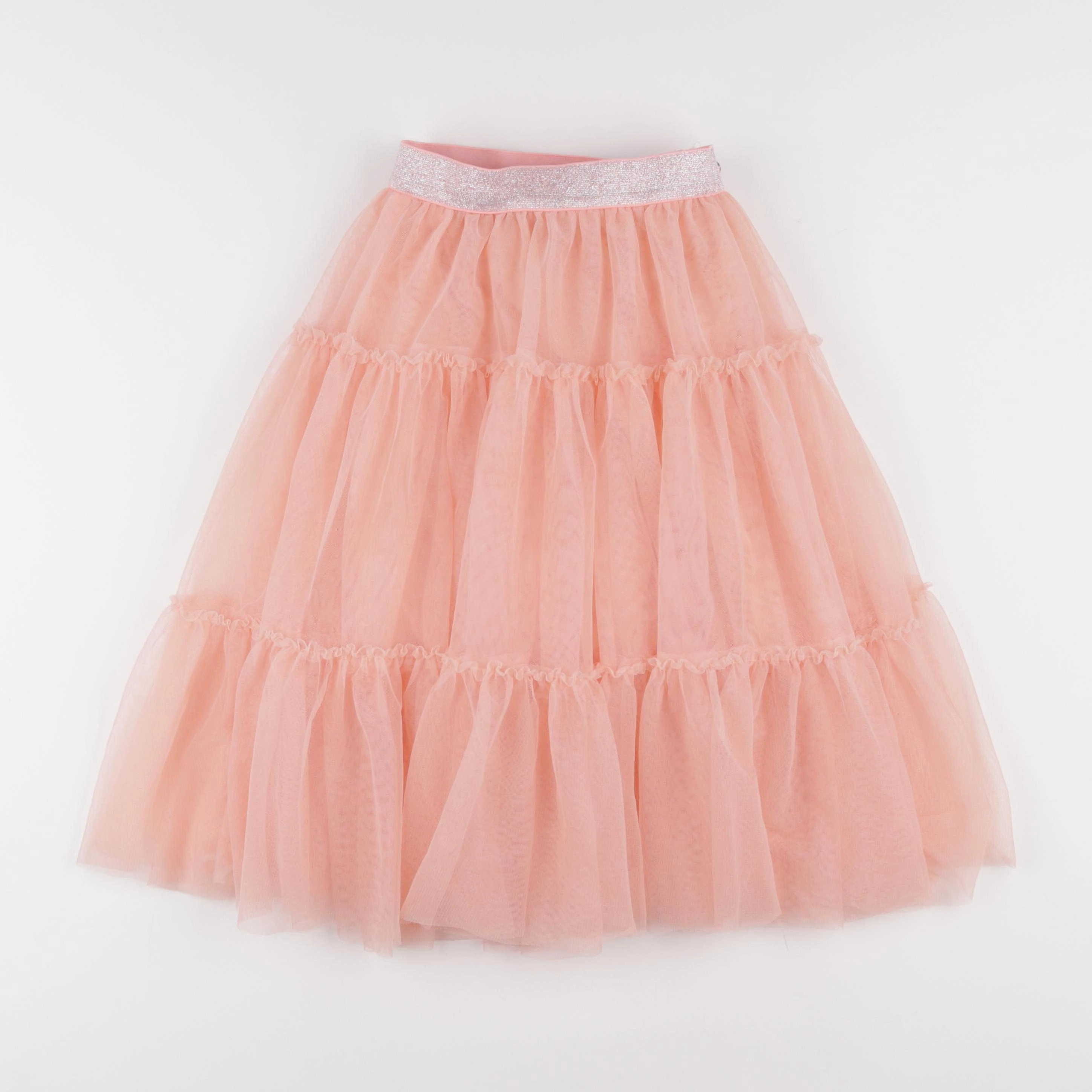 IKKS - jupe rose - 6 ans