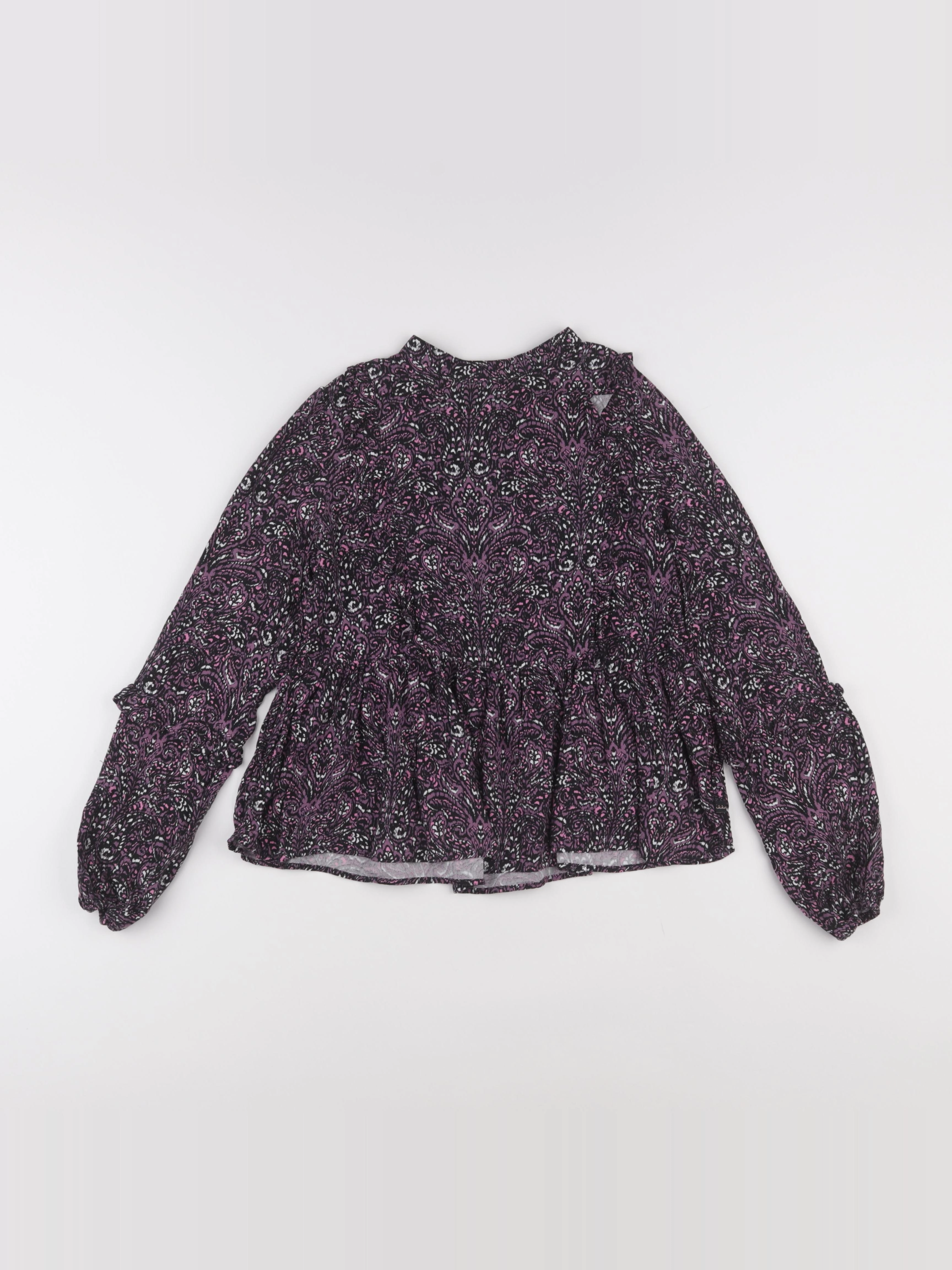 IKKS - blouse multicolore - 12 ans