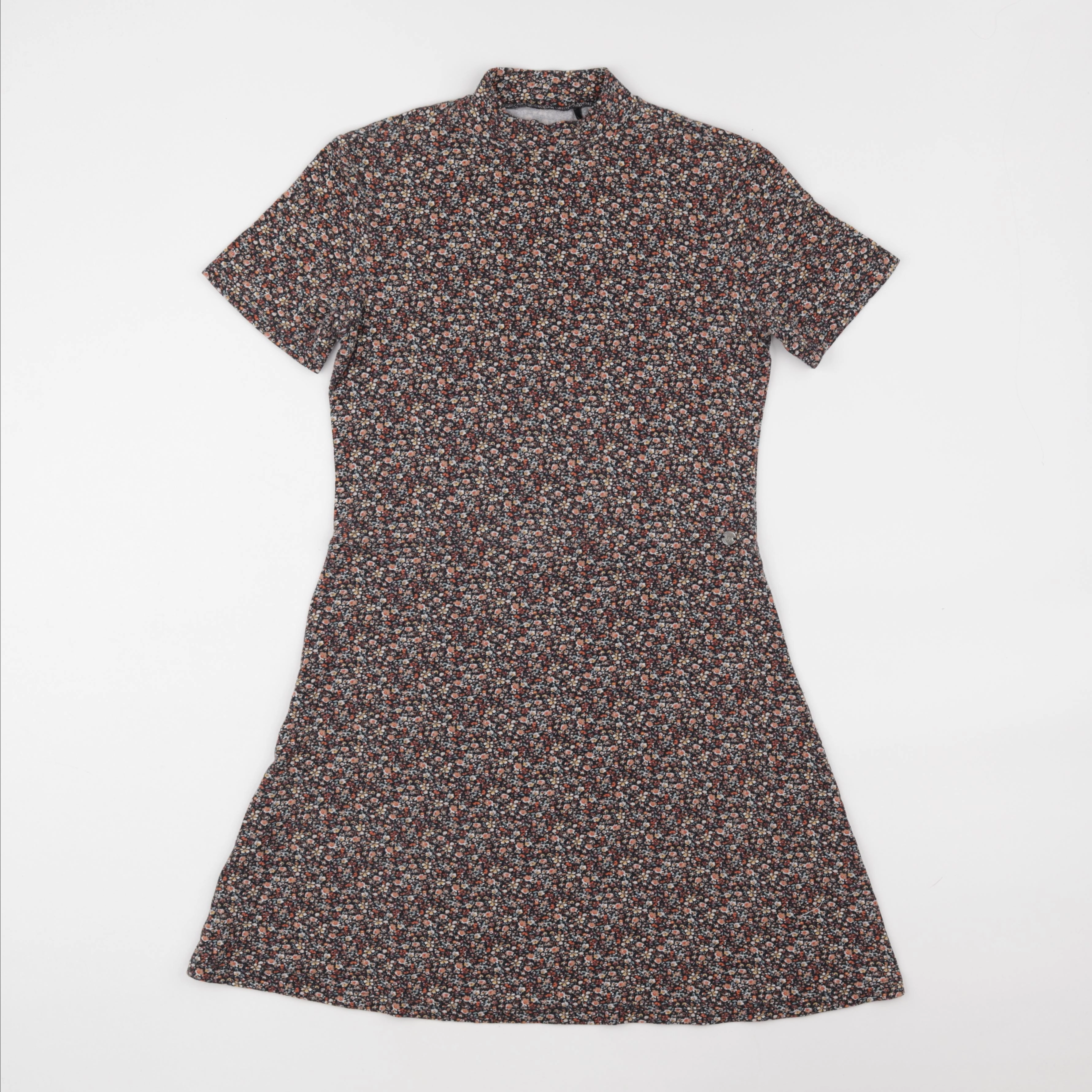 IKKS - robe multicolore - 12 ans