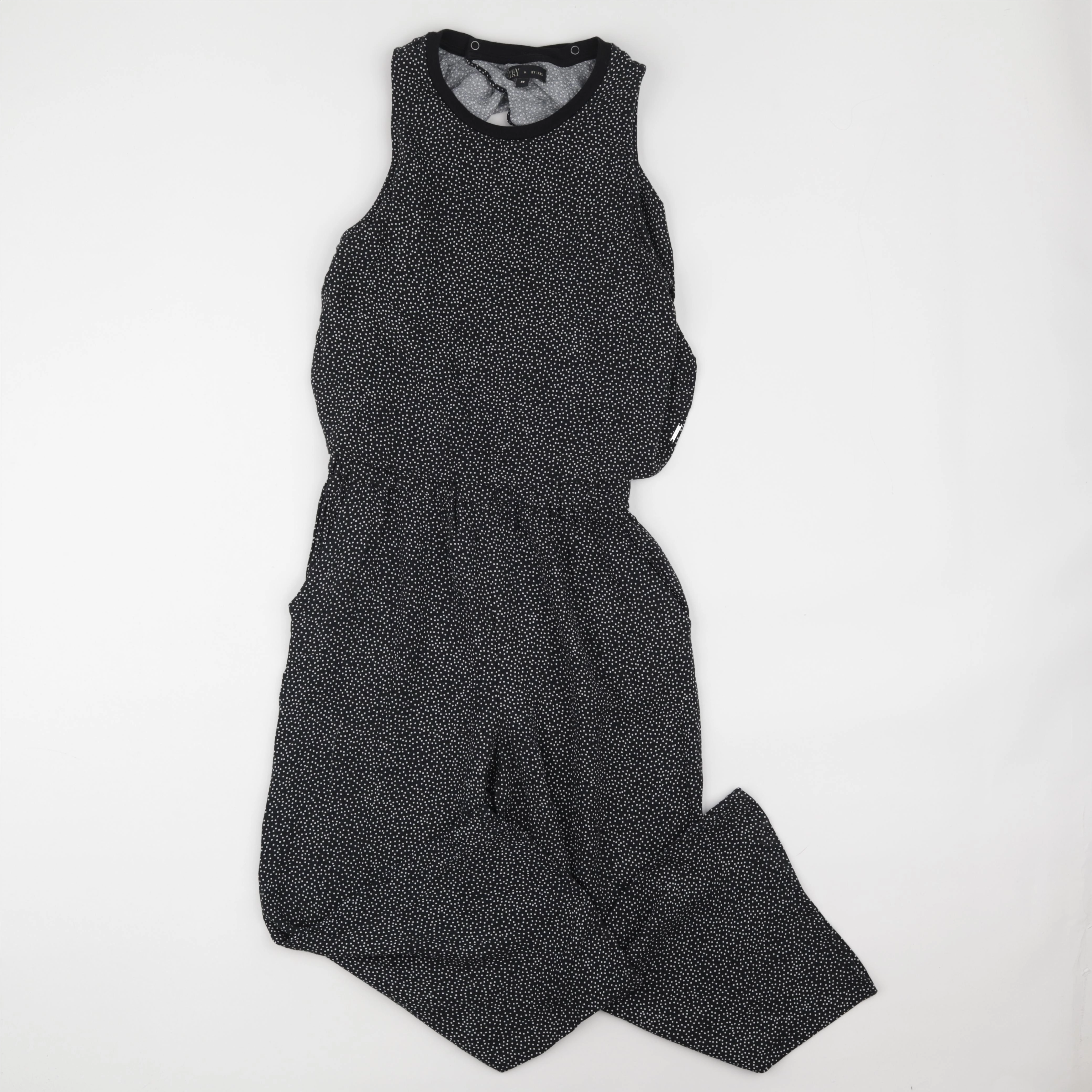 IKKS - combinaison noir, blanc - 12 ans