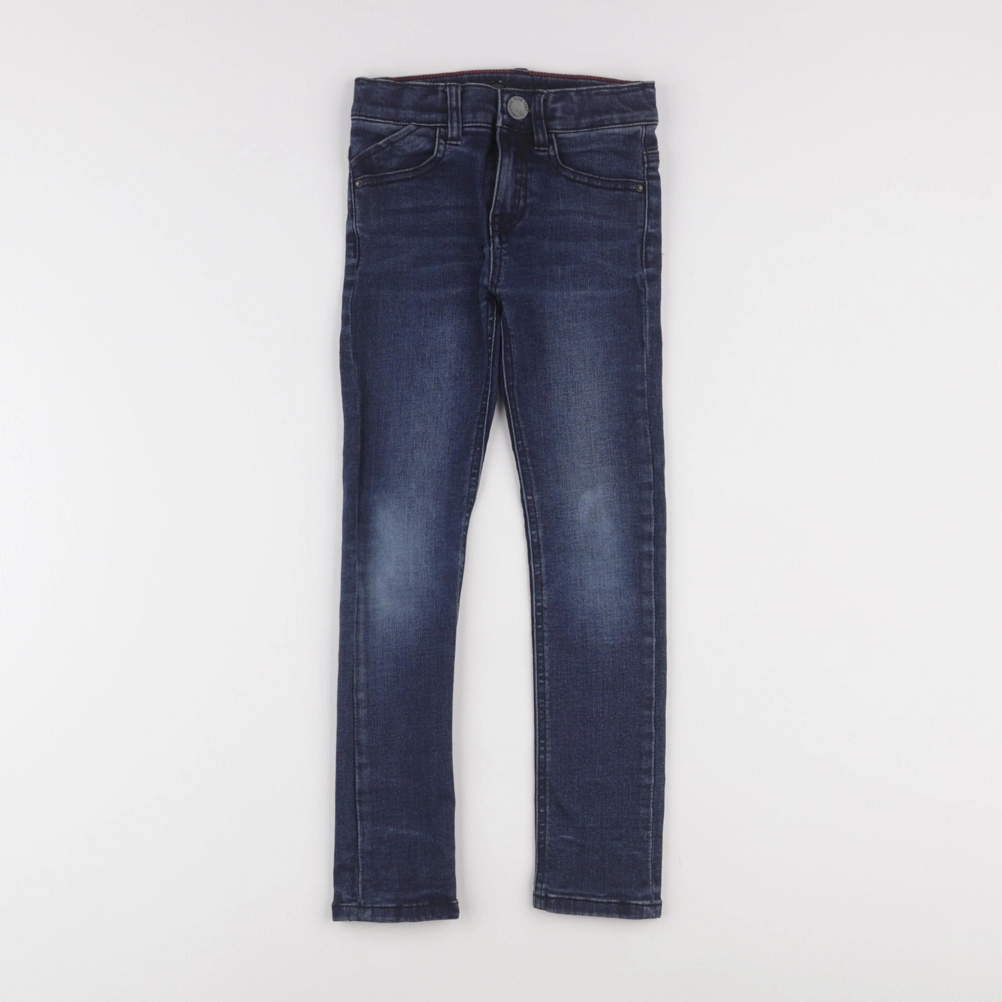 IKKS - jean bleu - 7 ans