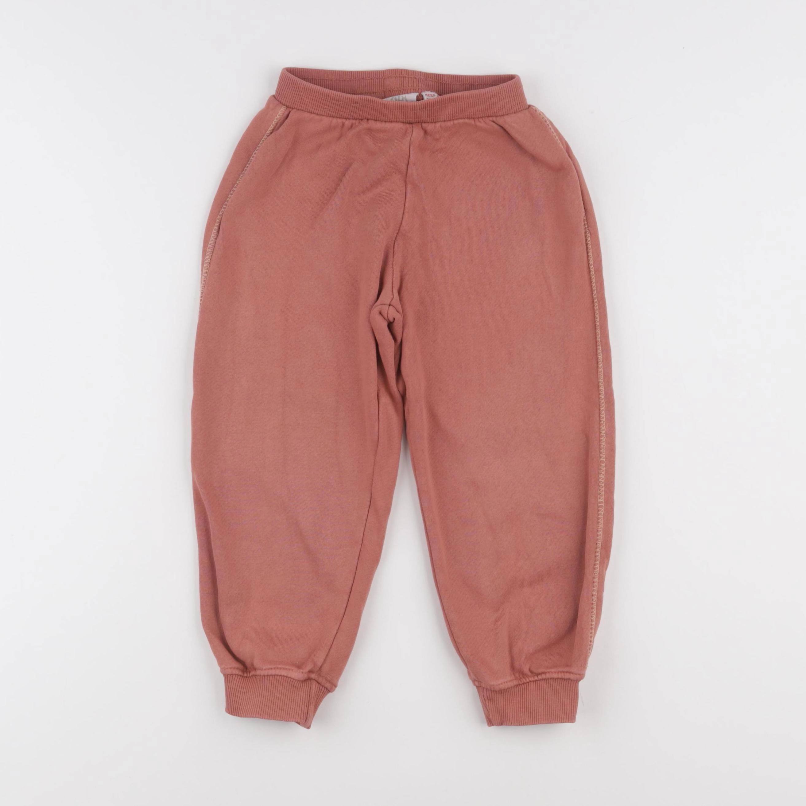 Zara - jogging rose - 3/4 ans