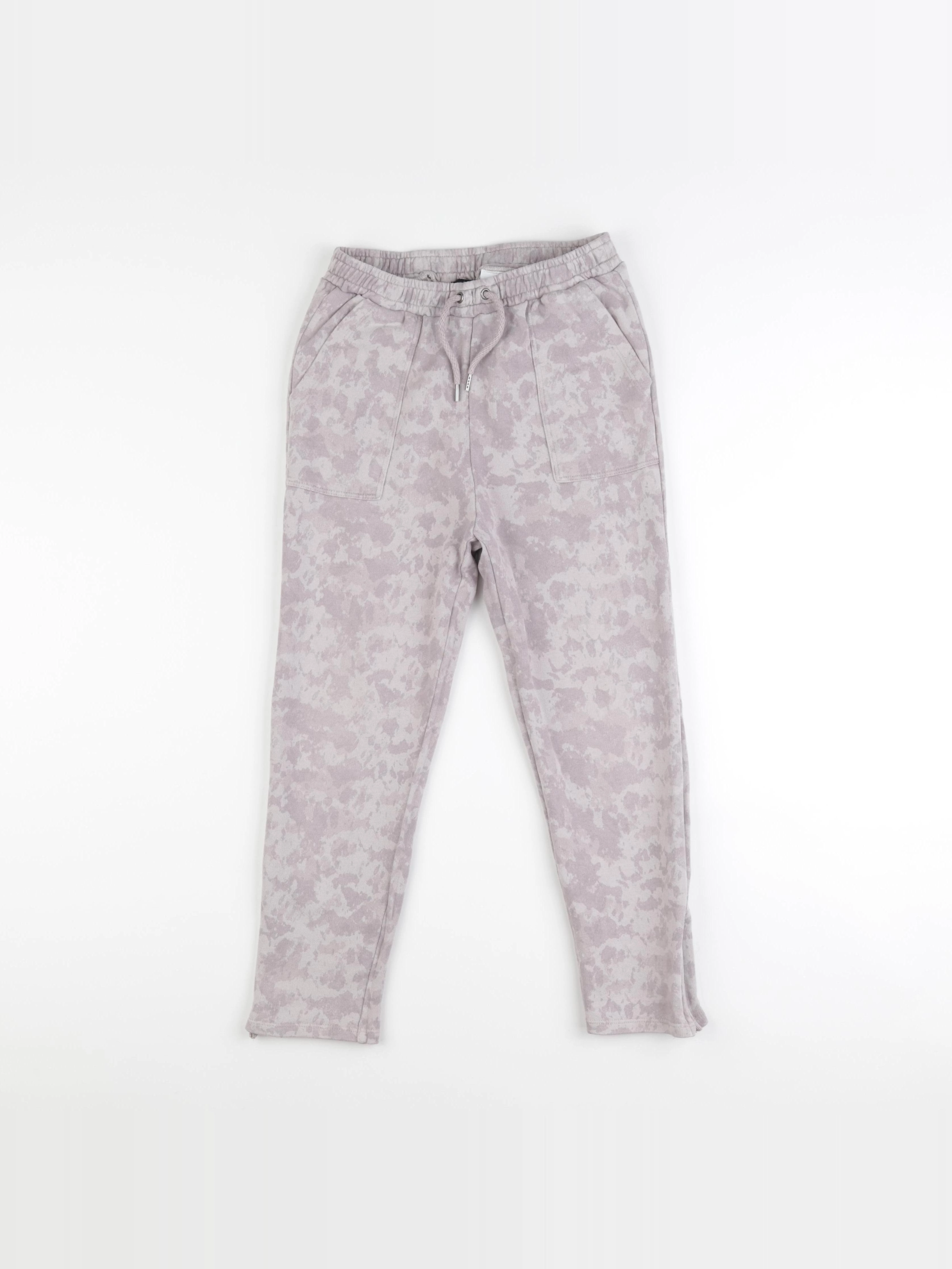 IKKS - jogging violet - 10 ans