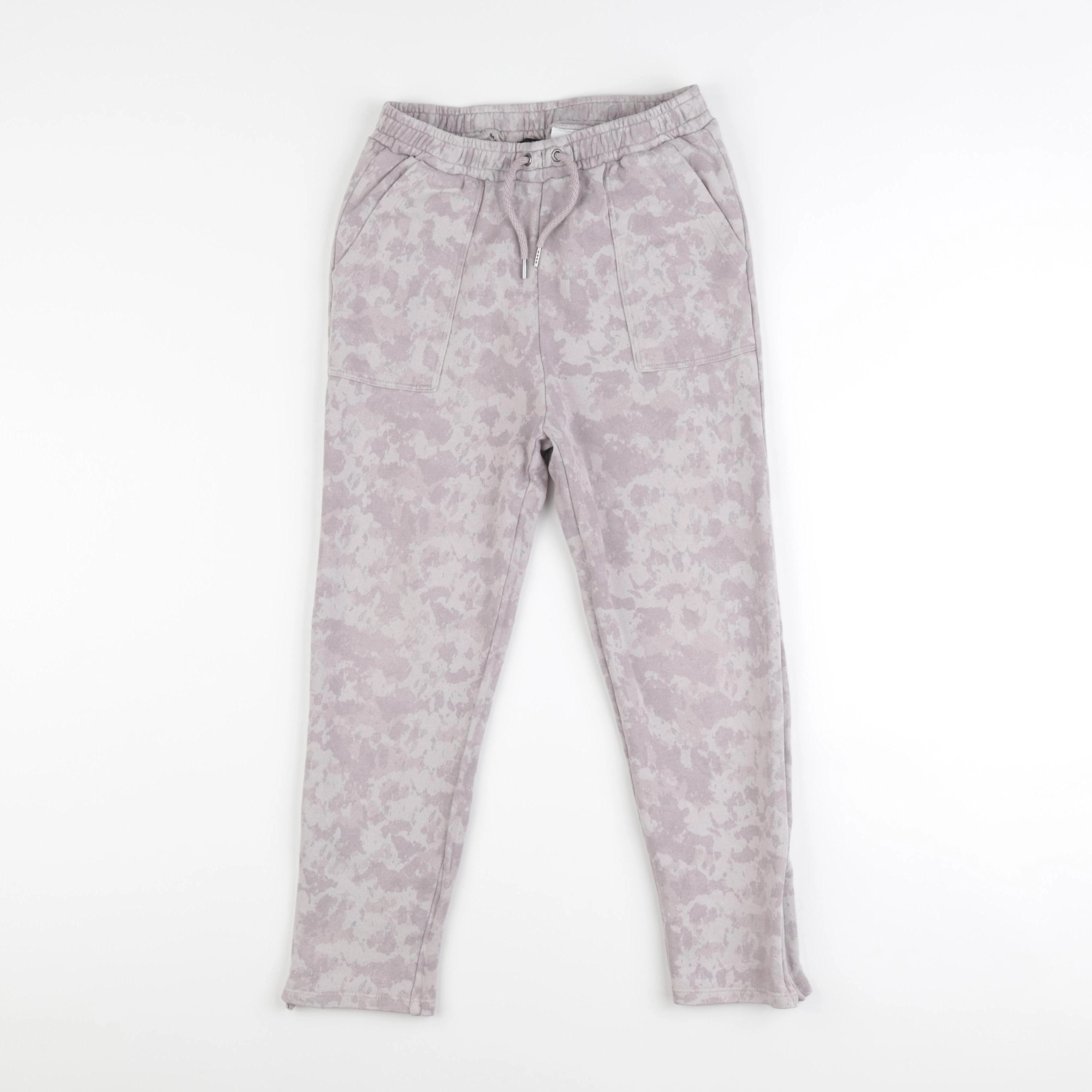 IKKS - jogging violet - 10 ans