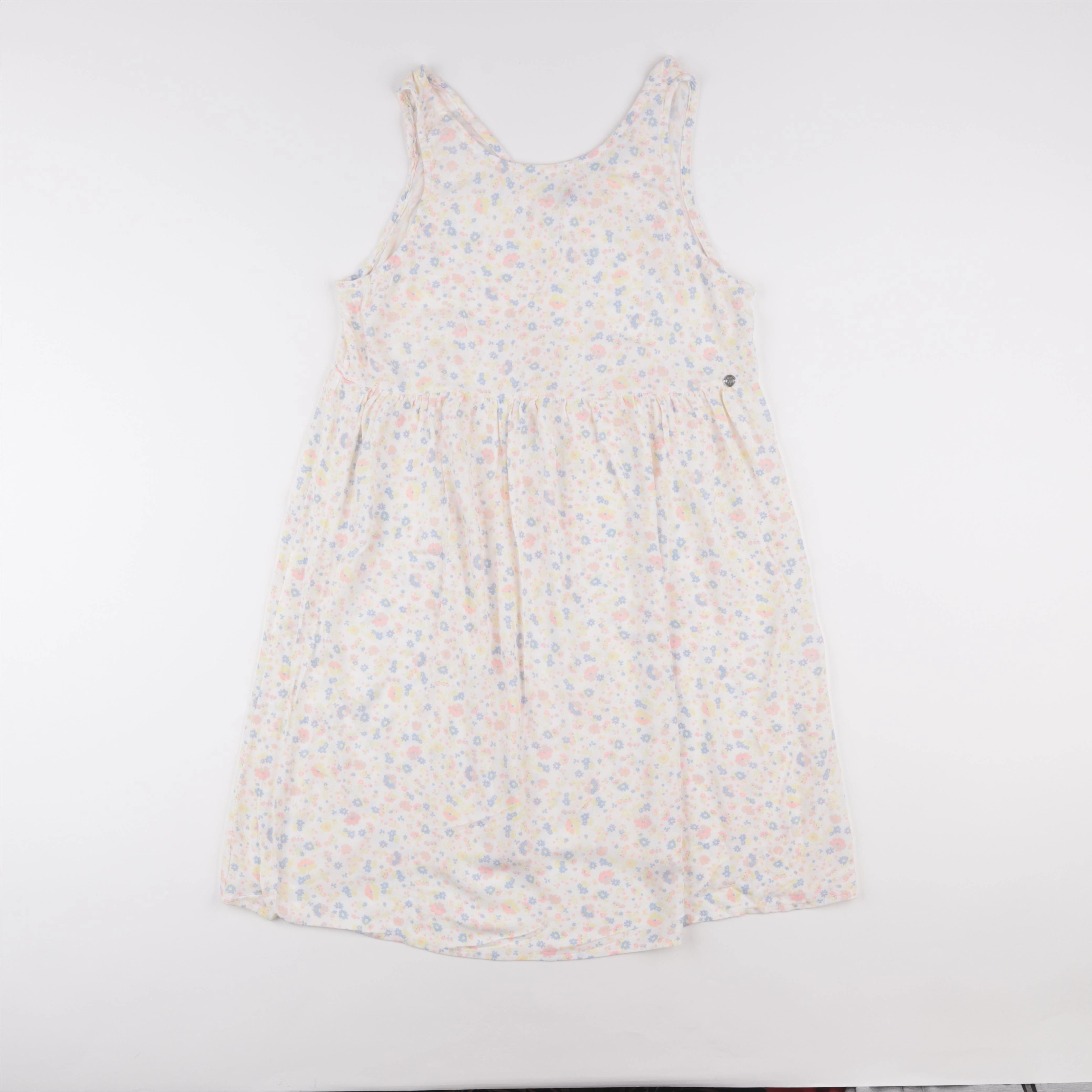 IKKS - robe blanc - 16 ans