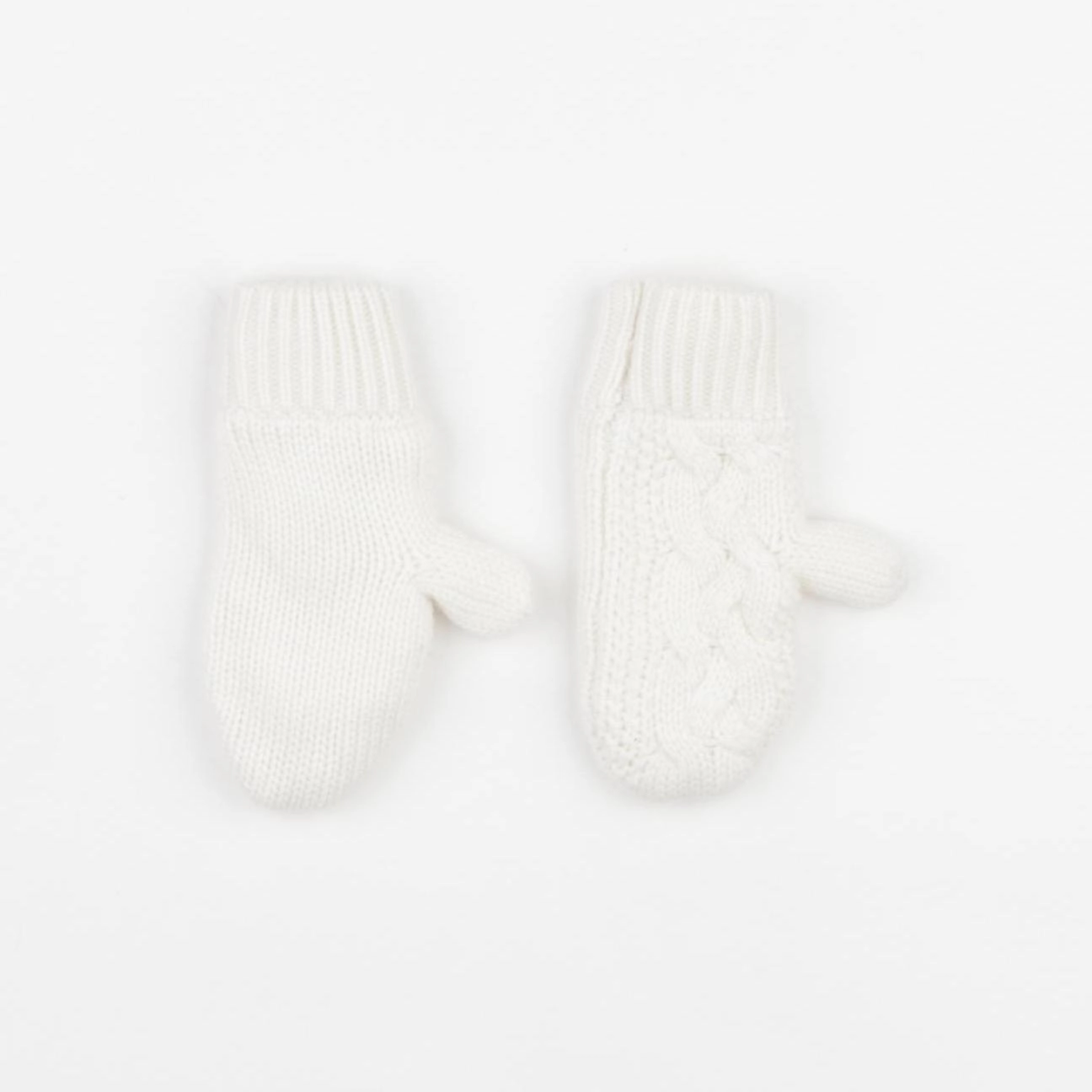Jacadi - moufles beige - 12/18 mois