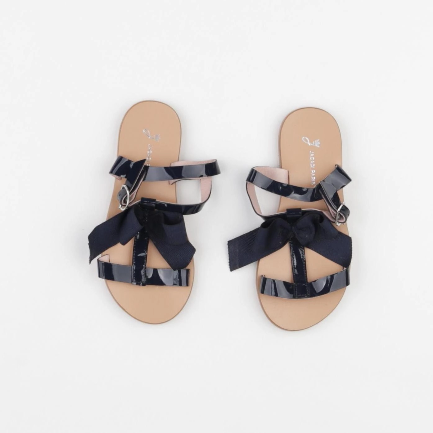 Jacadi - sandales bleu - pointure 27