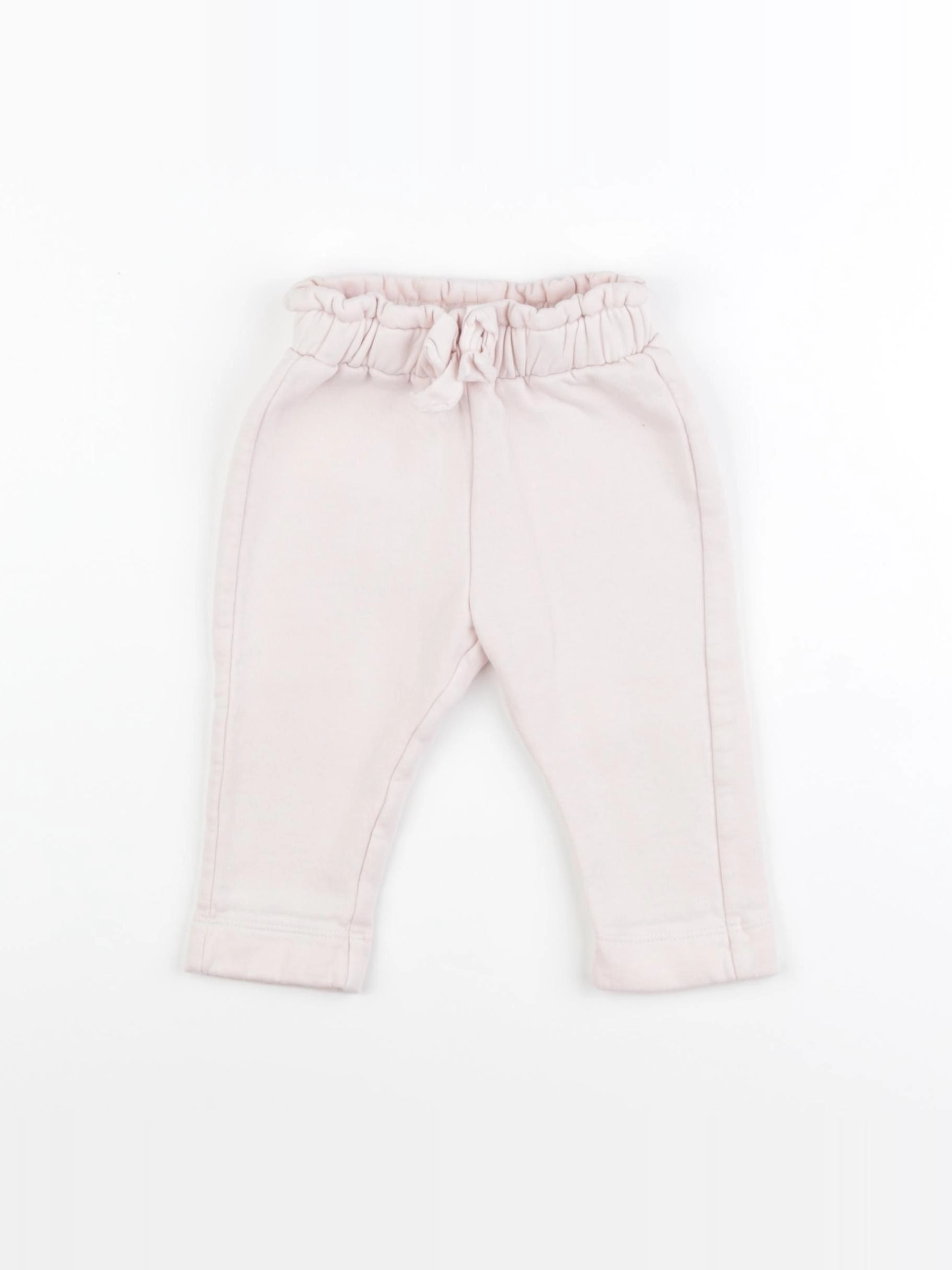 Tape à l'oeil - pantalon rose - 9 mois