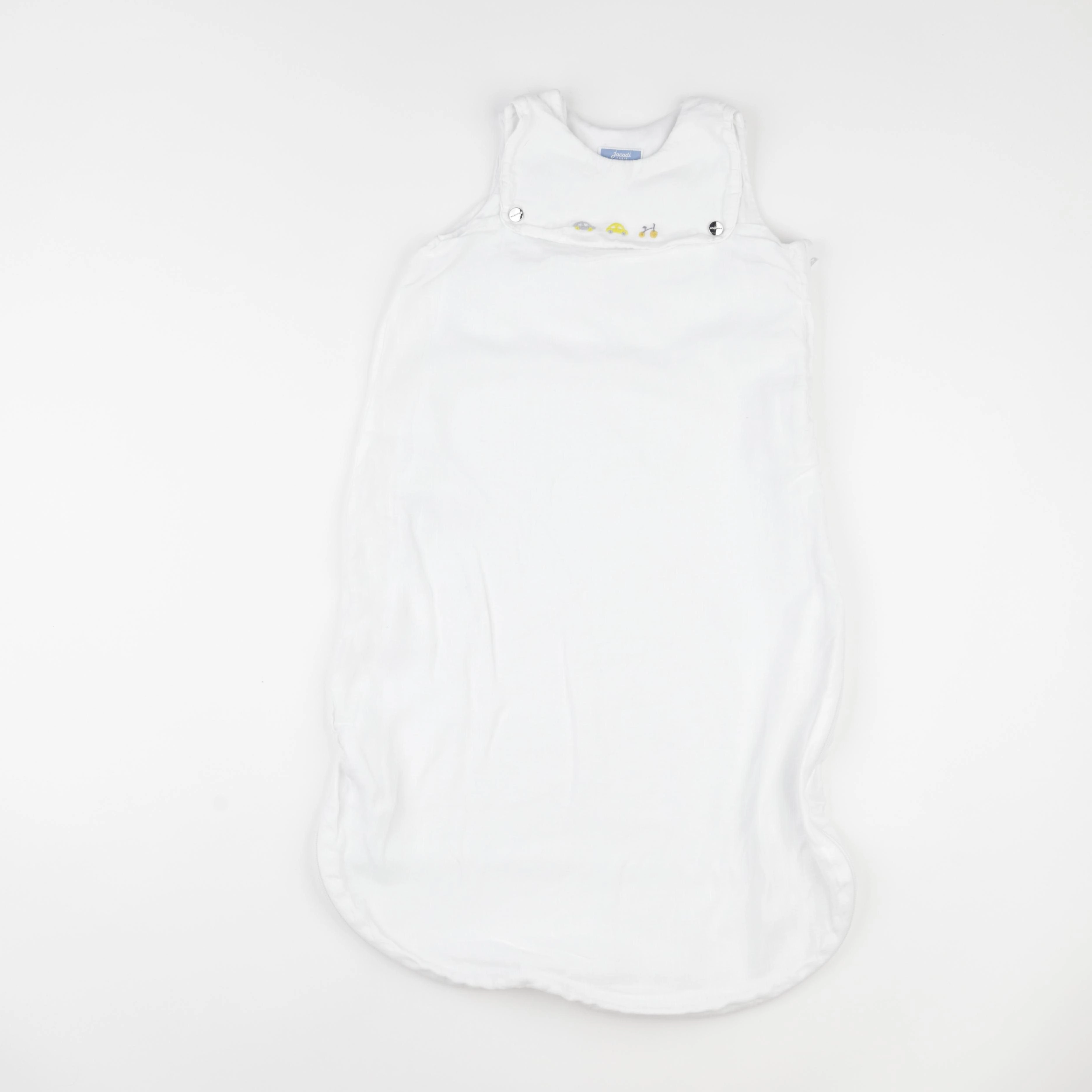 Jacadi - gigoteuse TOG 1,5 blanc - 6/24 mois