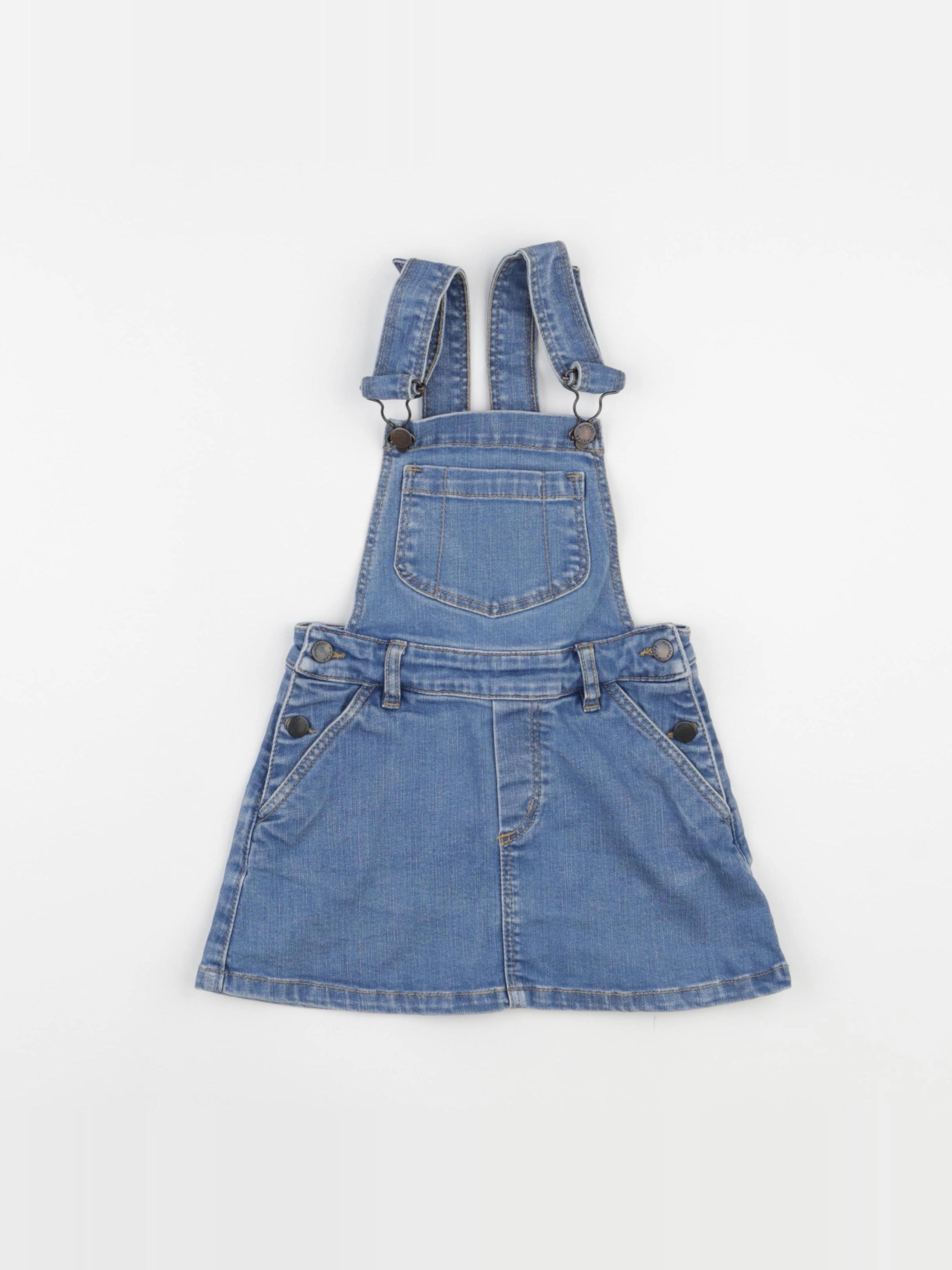 Hundred Pieces - robe bleu - 3 ans