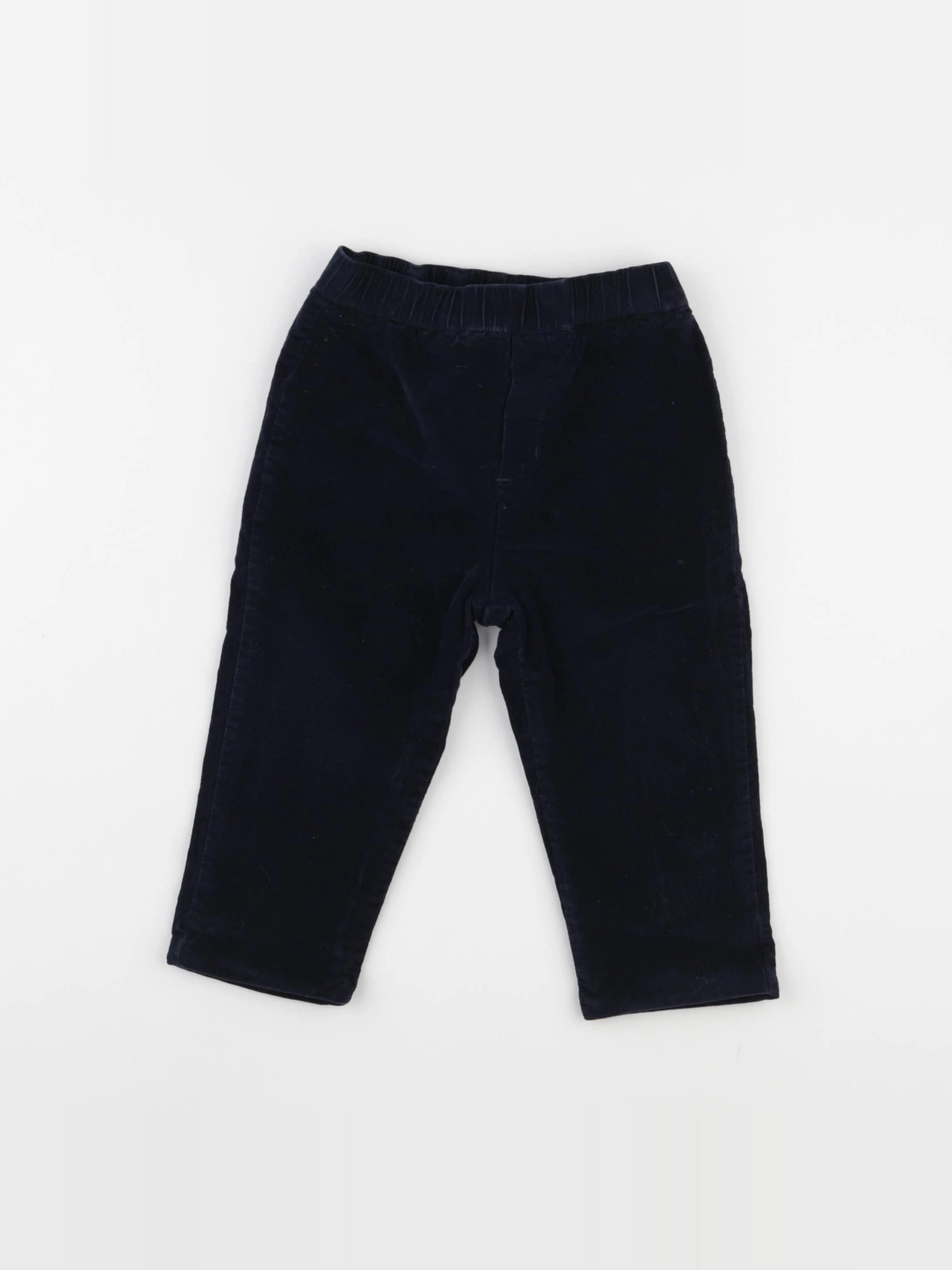 Jacadi - pantalon bleu - 24 mois