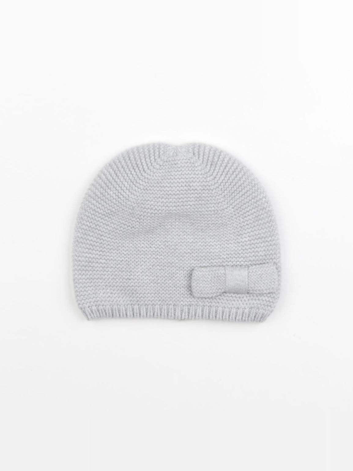 Jacadi - bonnet gris - 18 mois