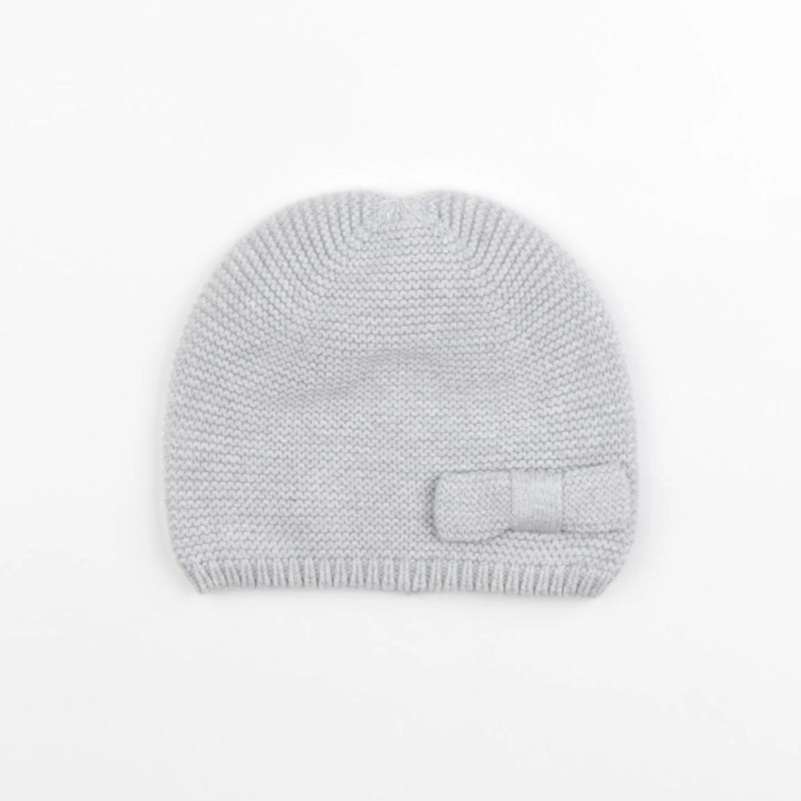 Jacadi - bonnet gris - 18 mois
