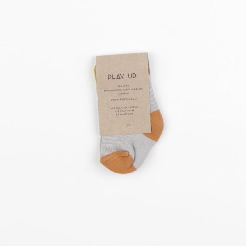 Play Up - chaussettes multicolore - 3/6 mois