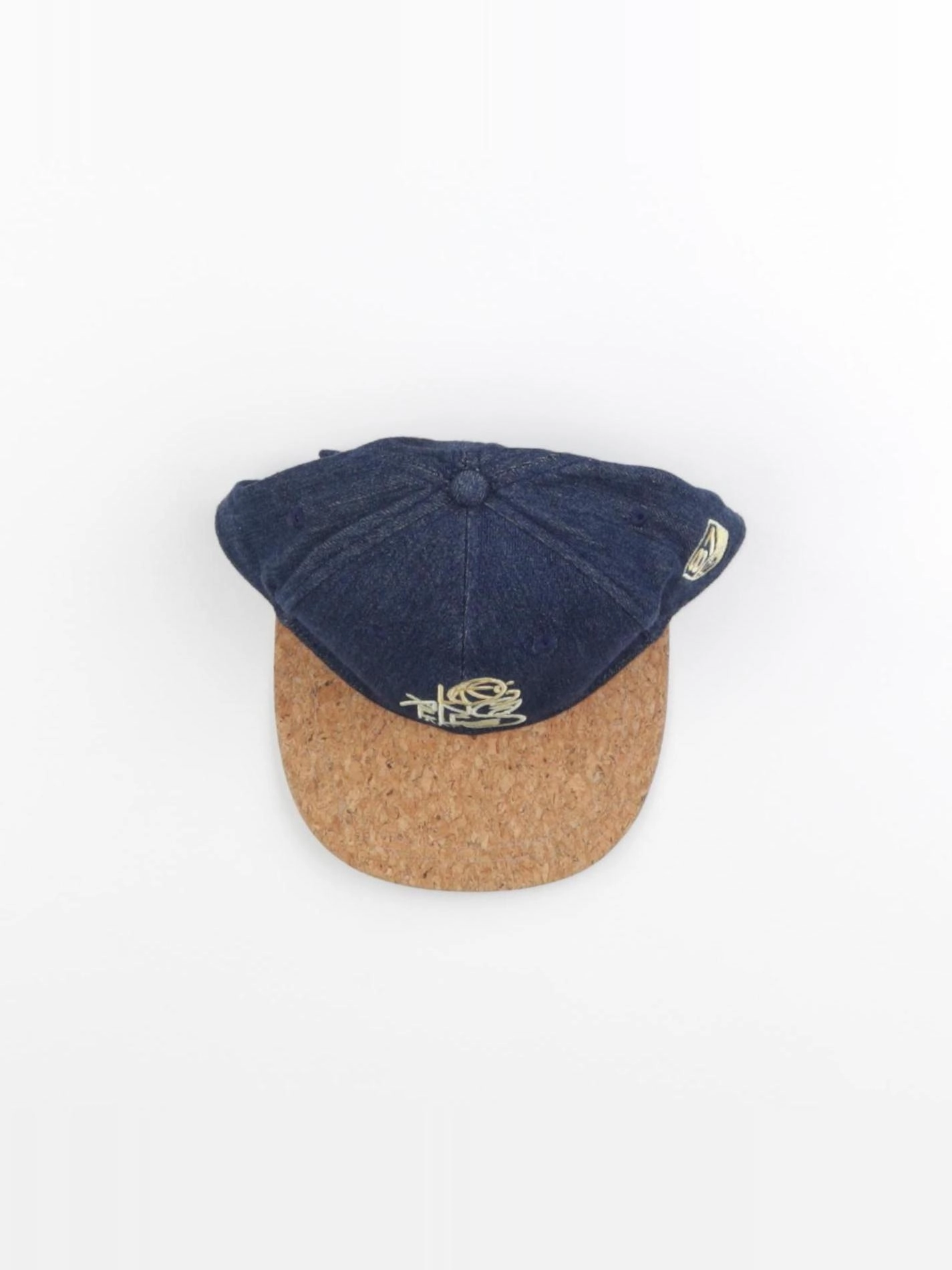 IKKS - casquette bleu - 8/10 ans