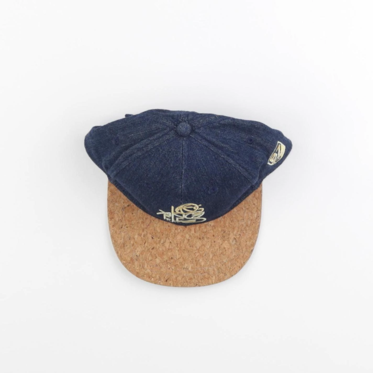 IKKS - casquette bleu - 8/10 ans