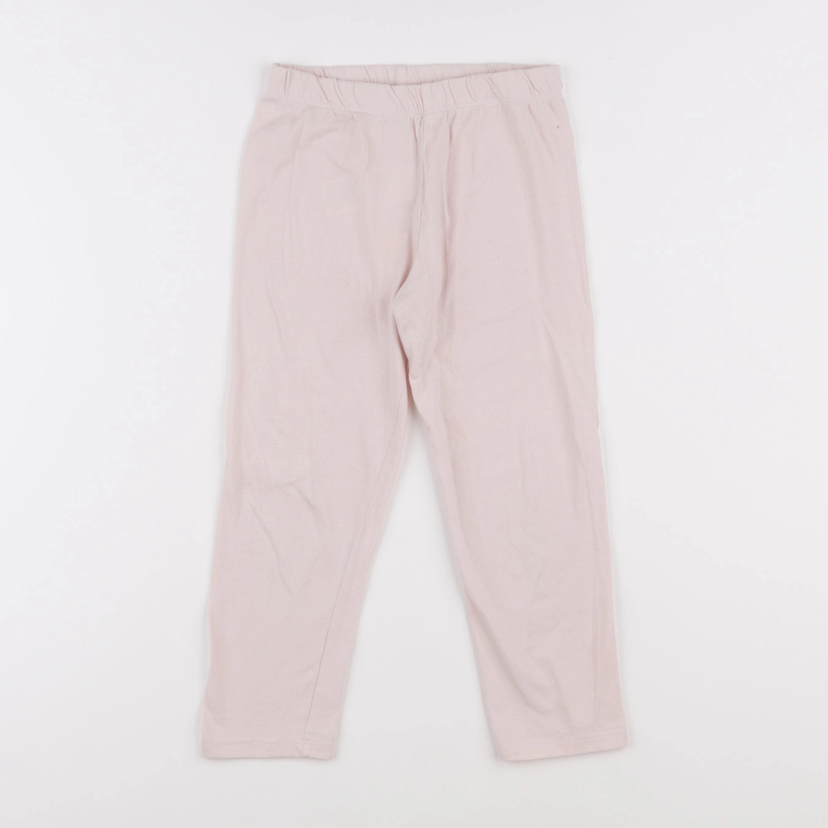 Vertbaudet - legging rose - 5 ans