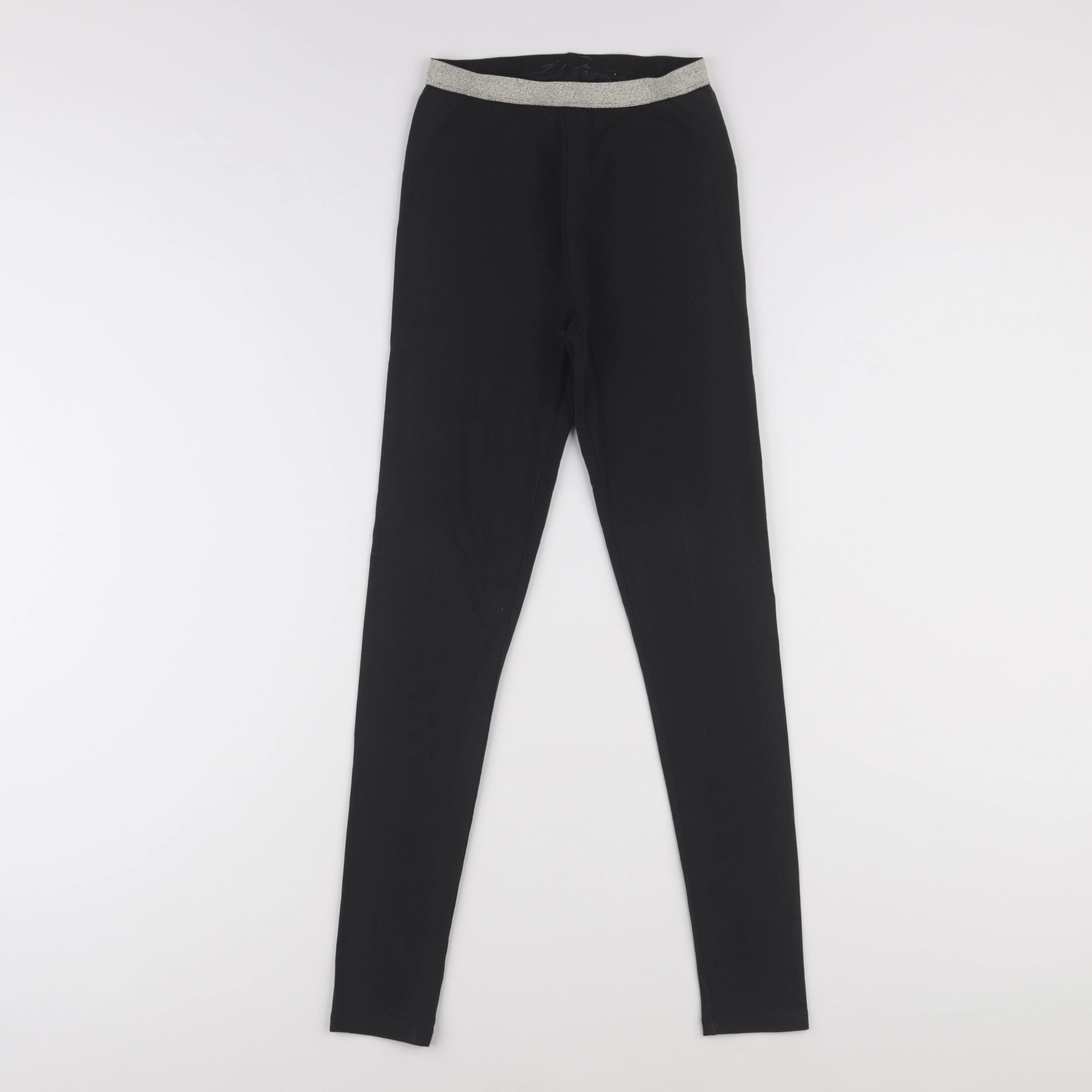 Vertbaudet - legging noir - 10 ans