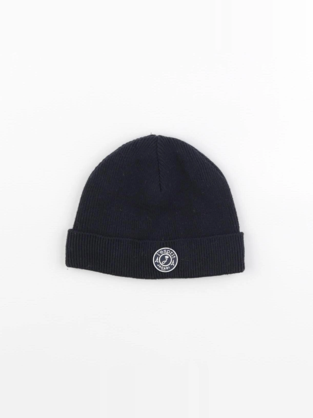 Jacadi - bonnet bleu - 6 mois