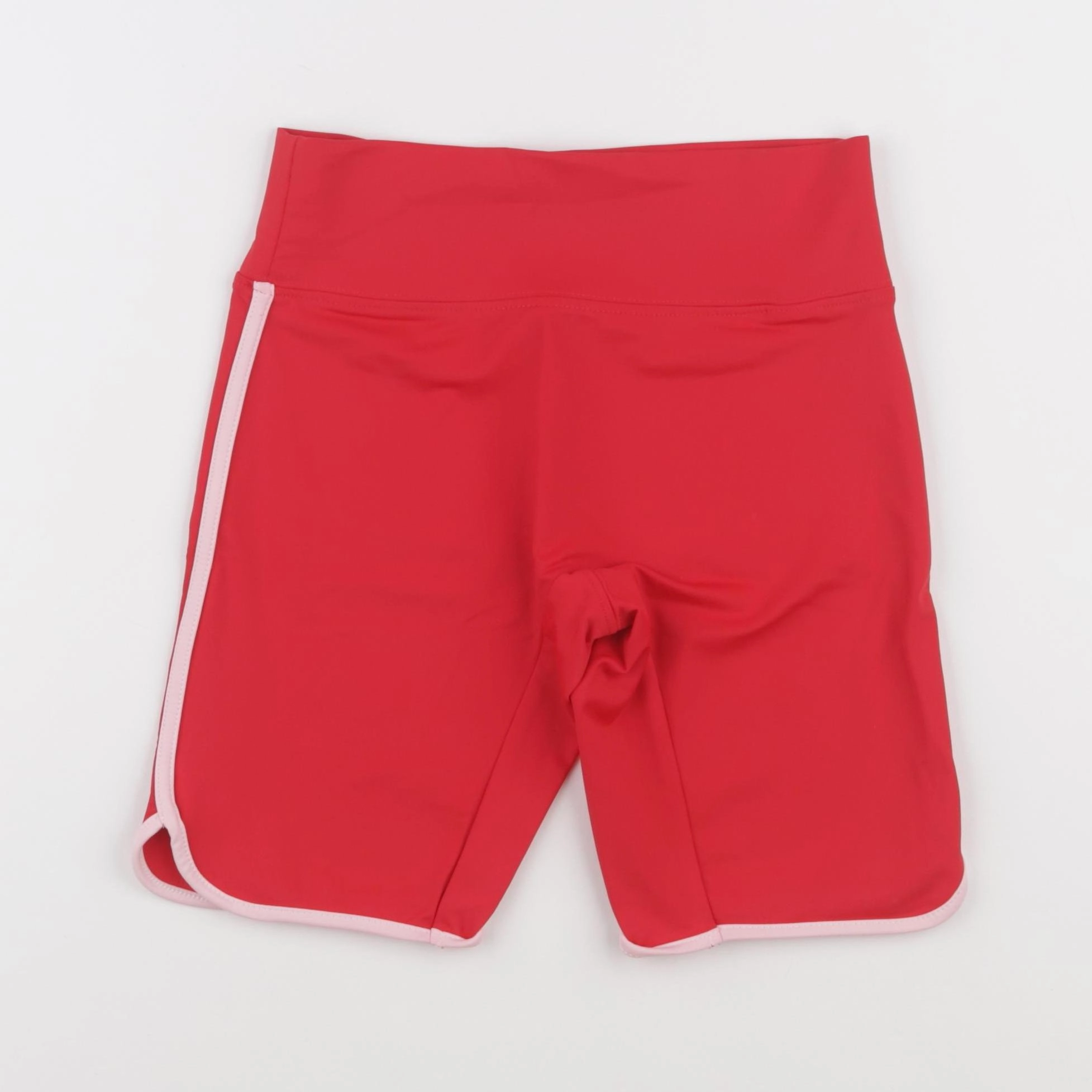 Zara - short rouge - 11/12 ans