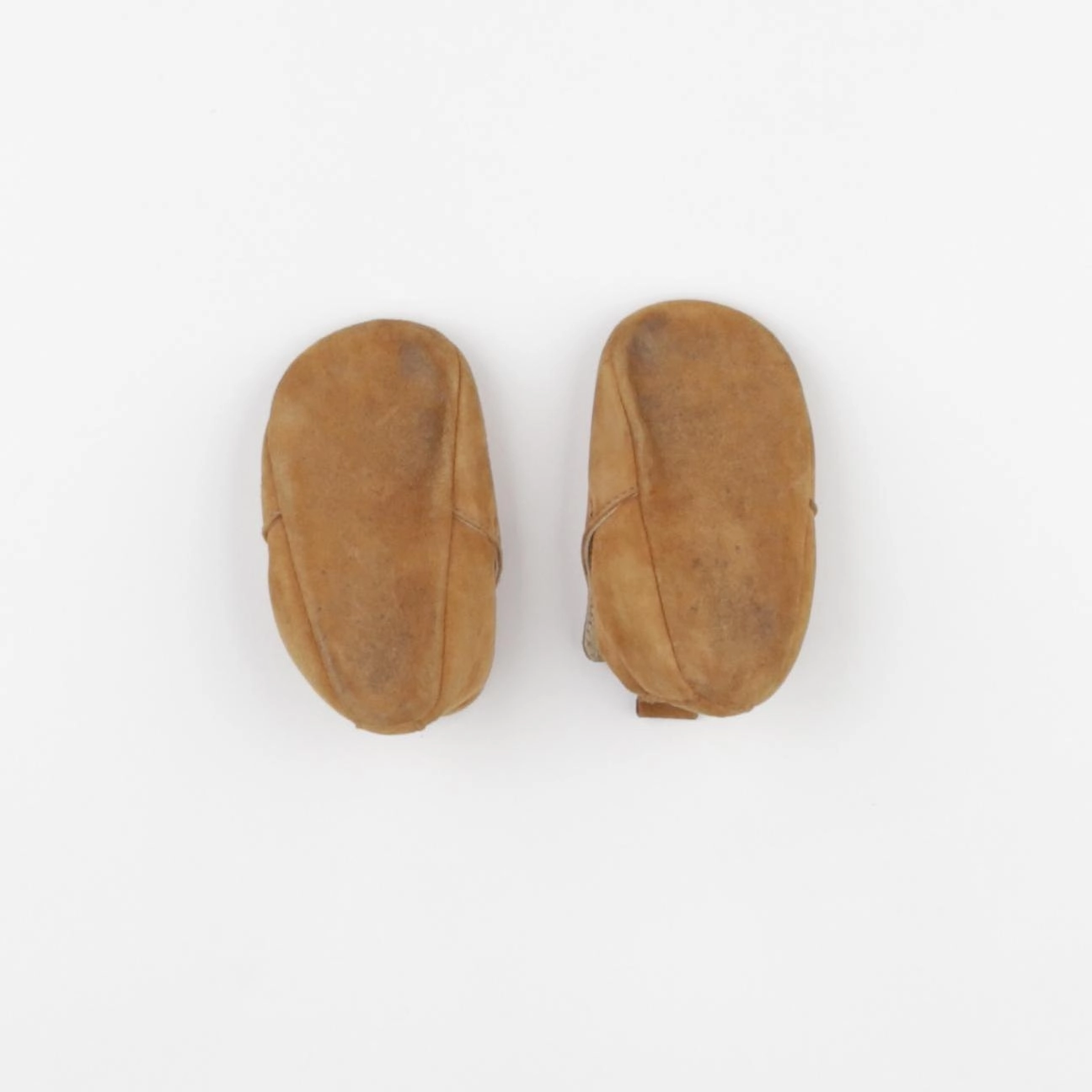Emile et Ida - chaussons marron - pointure 19