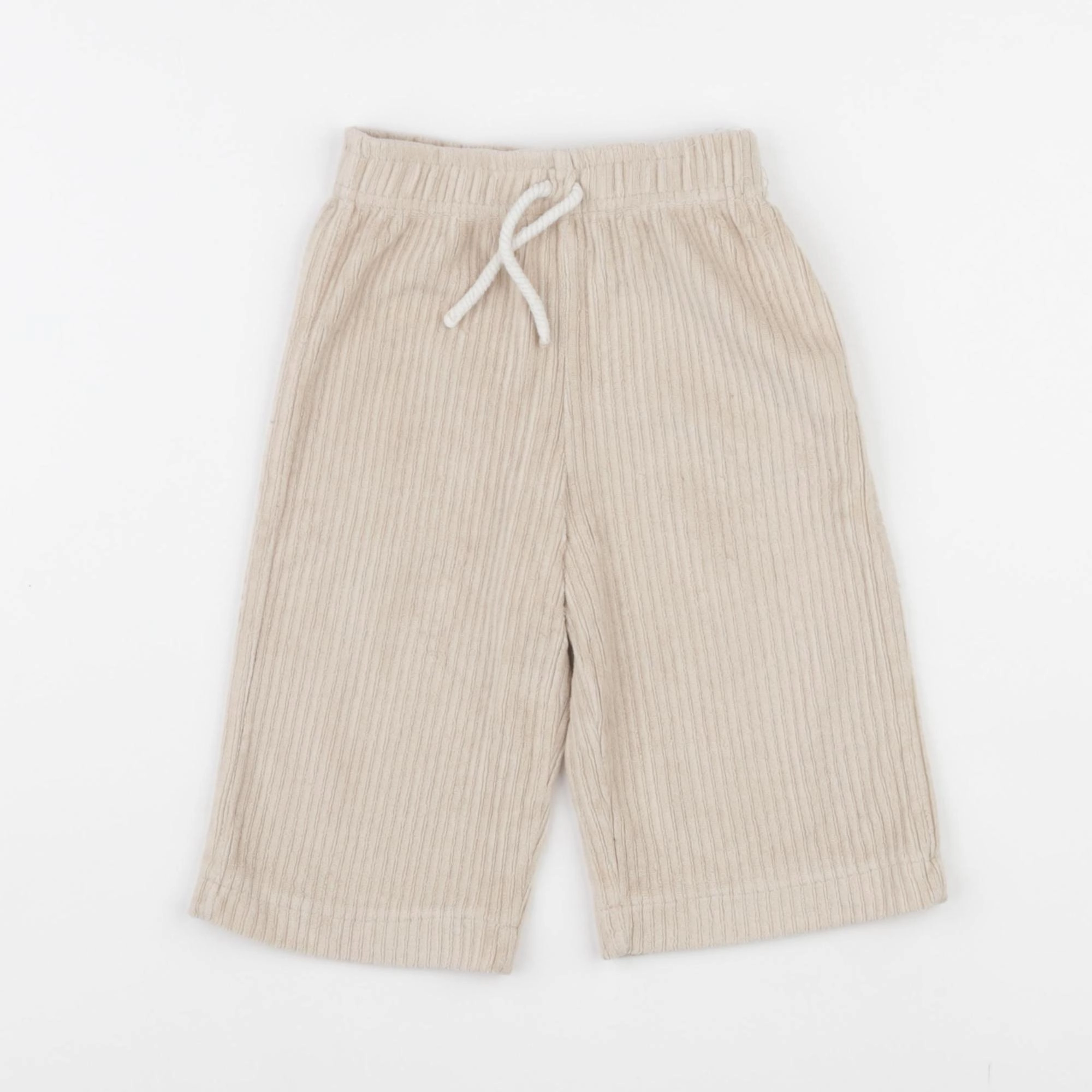 Zara - pantalon beige - 9/12 mois